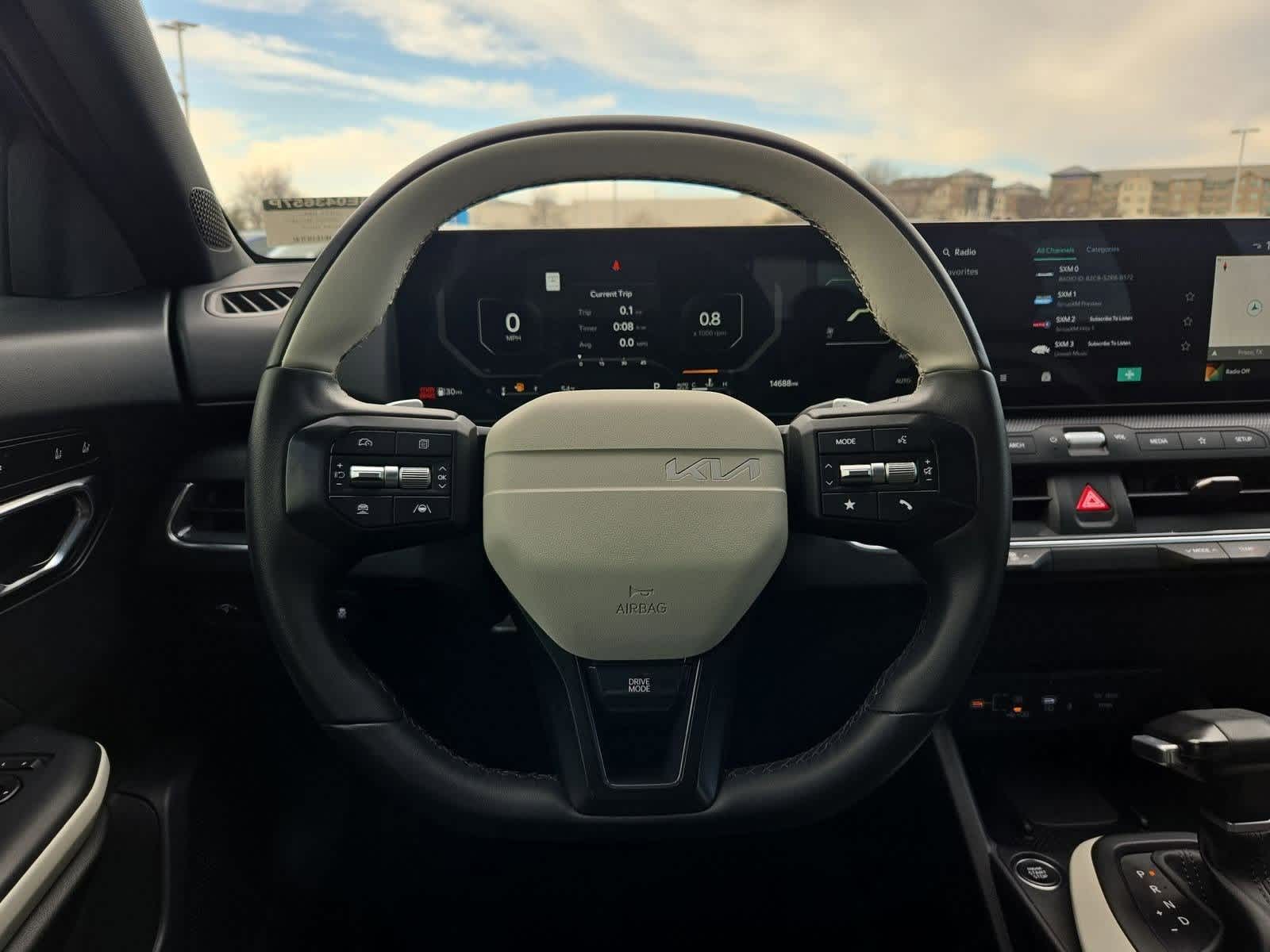 Thumbnail: 2025 Kia K4 - 23