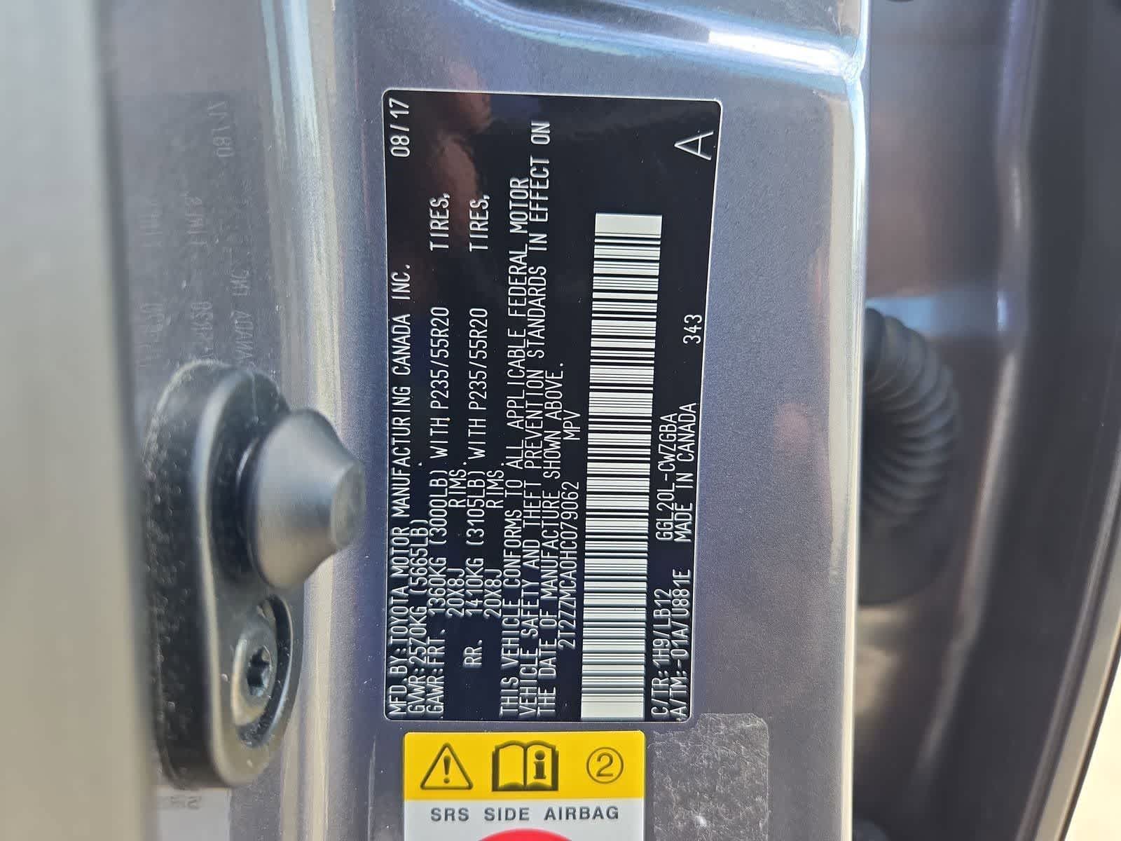 Thumbnail: 2017 Lexus RX - 36