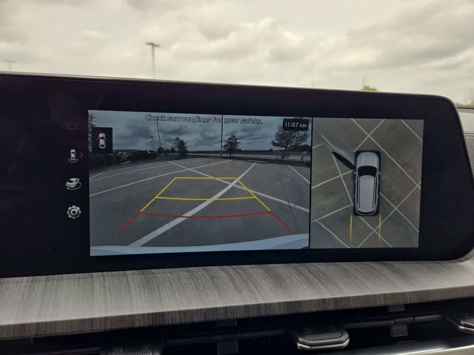 Thumbnail: 2025 Kia Telluride - 29