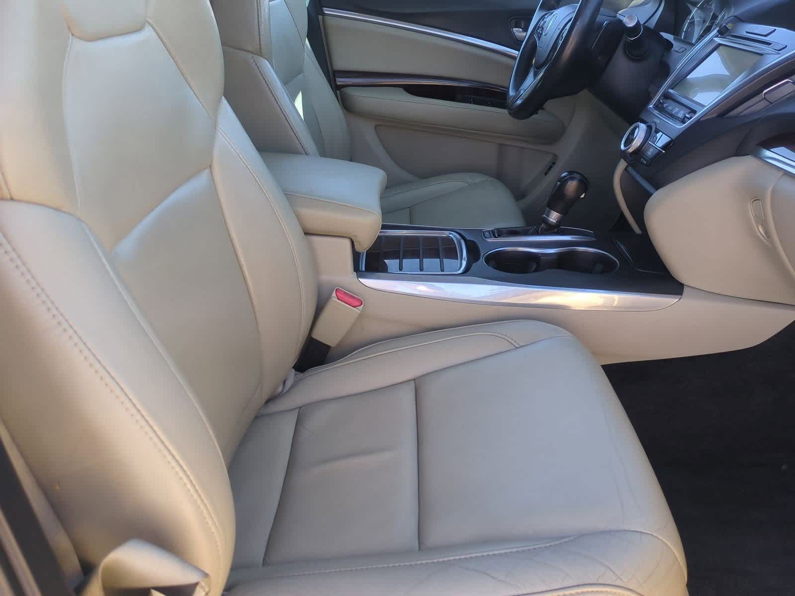 Thumbnail: 2015 Acura MDX - 22