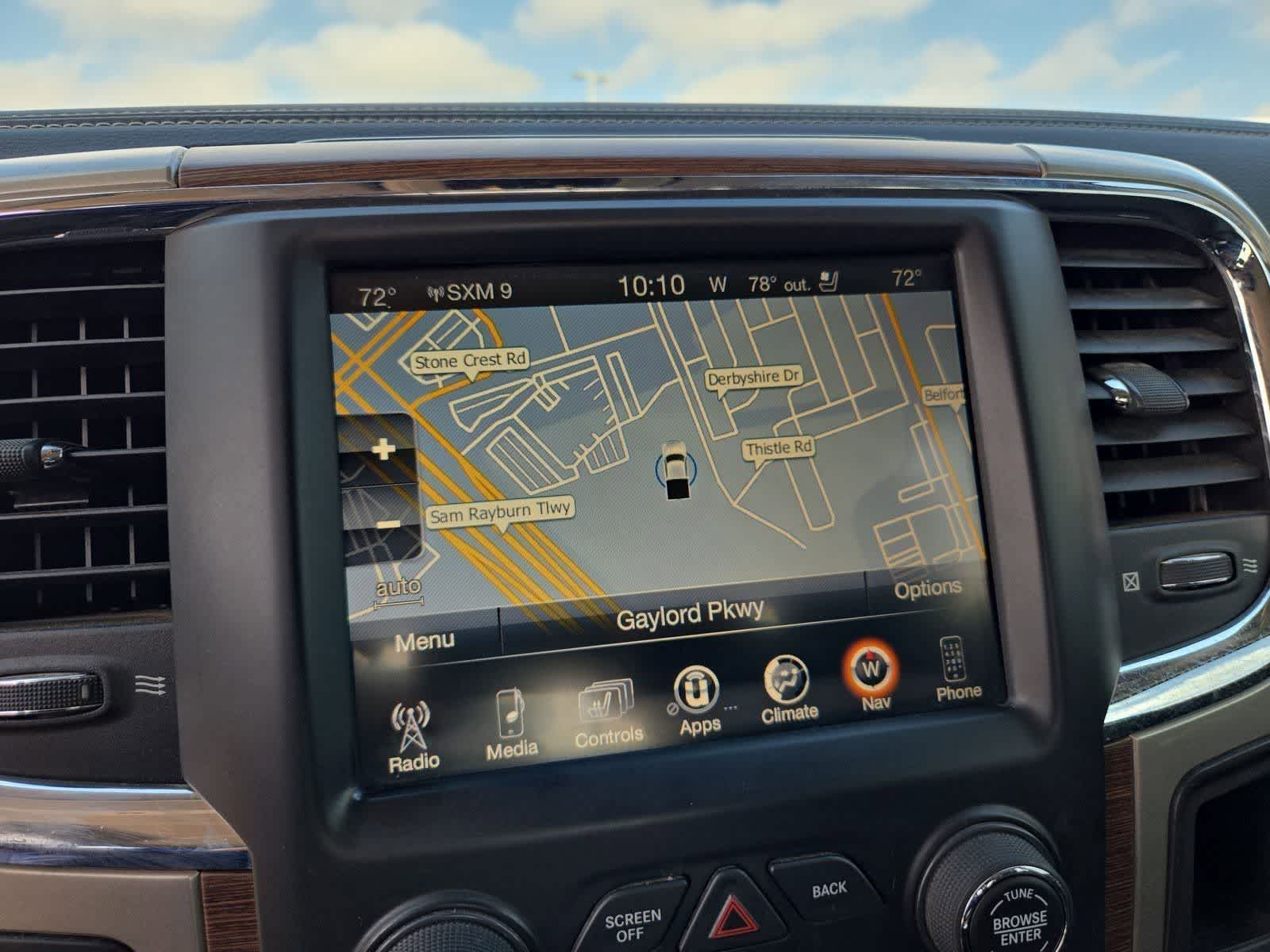 Thumbnail: 2015 RAM 1500 - 27