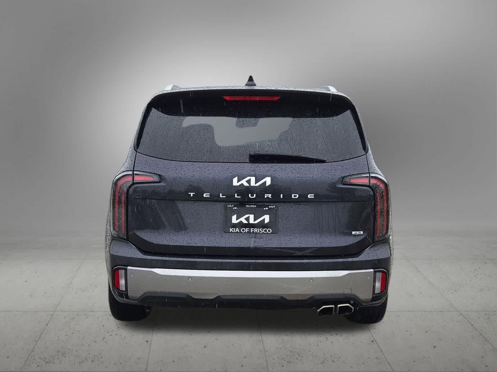 Thumbnail: 2025 Kia Telluride - 5
