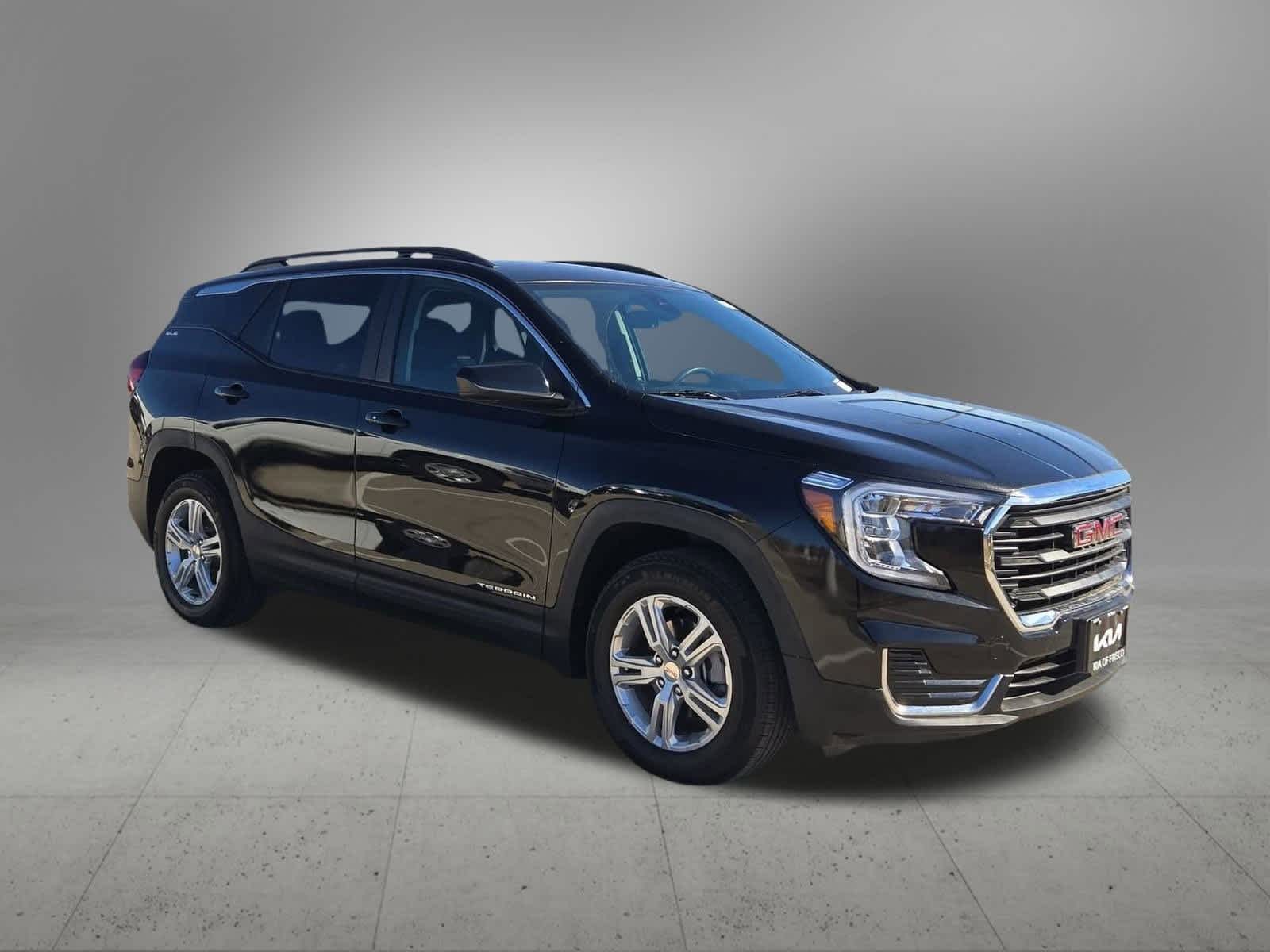 Thumbnail: 2022 GMC Terrain - 8