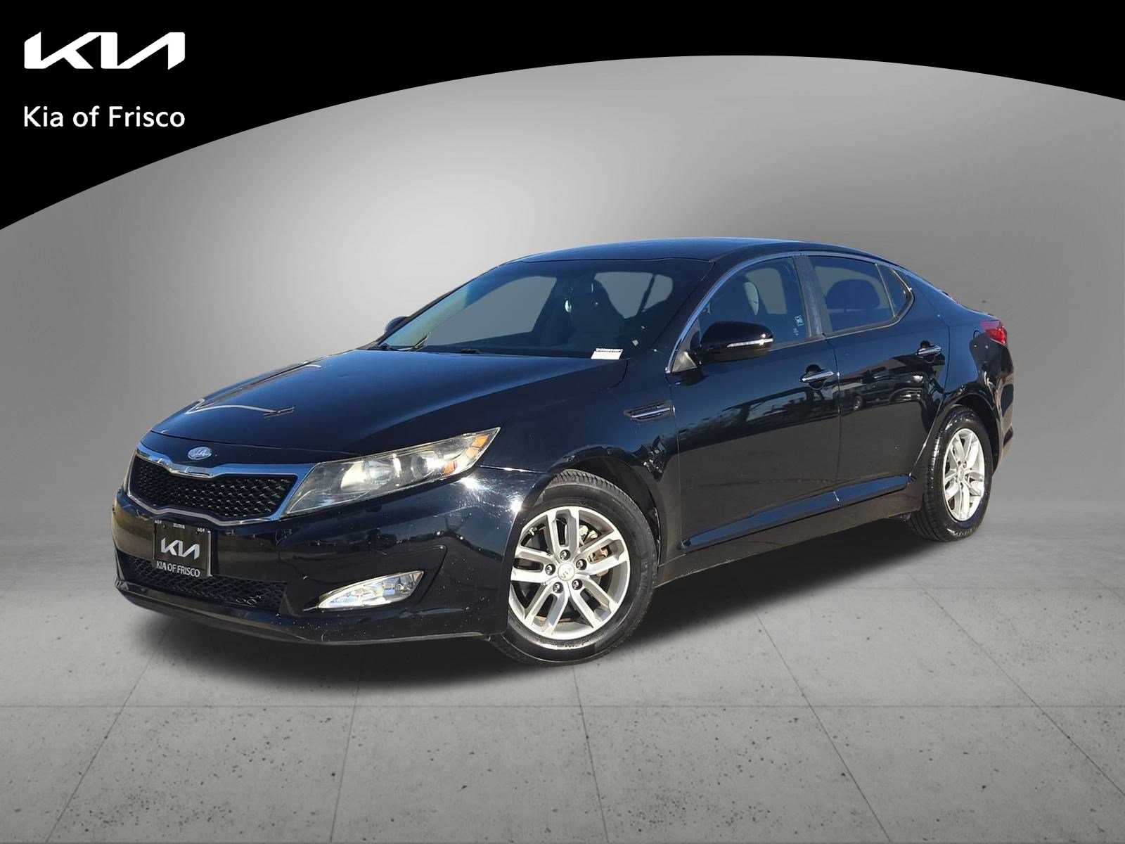 2013 Kia Optima LX -
                  Frisco, TX