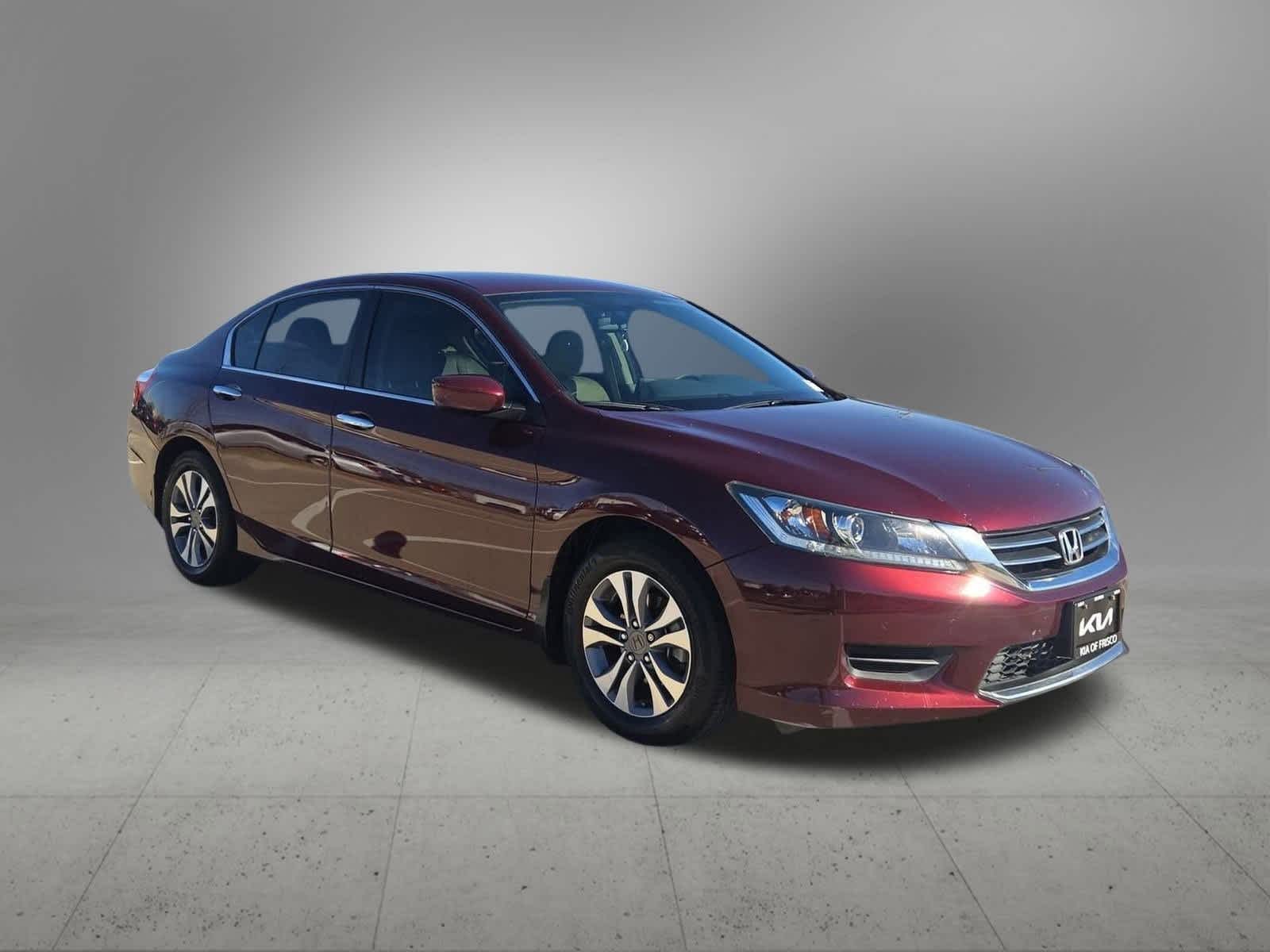 Thumbnail: 2014 Honda Accord - 8