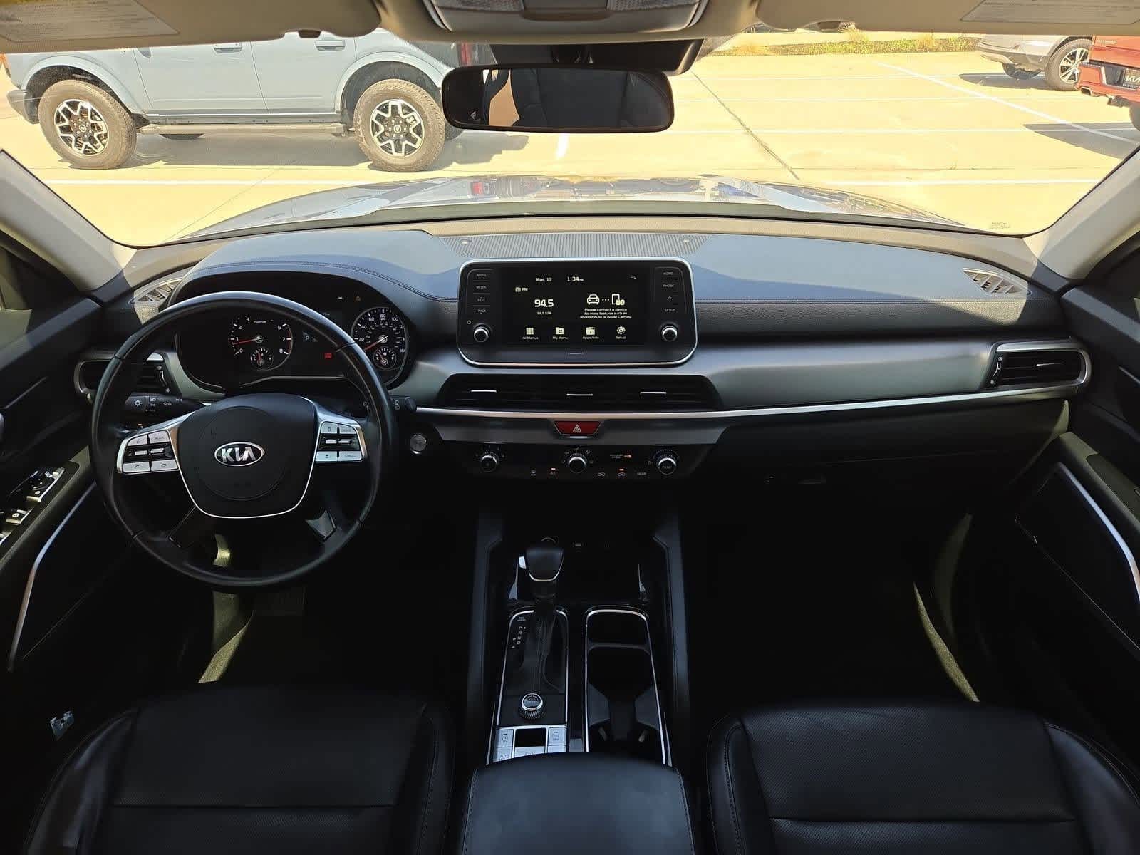 Thumbnail: 2021 Kia Telluride - 13