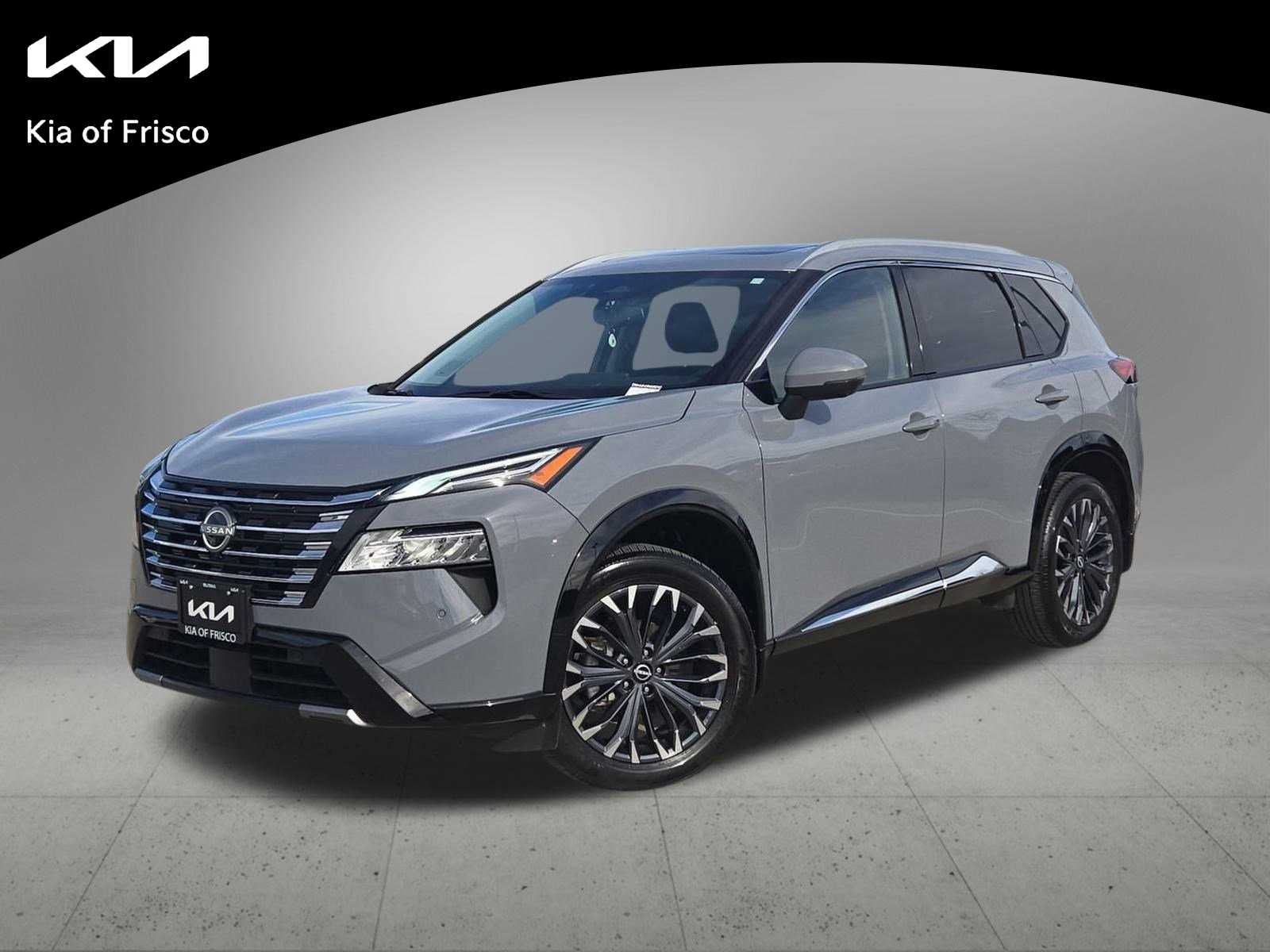 Thumbnail: 2024 Nissan Rogue - 1