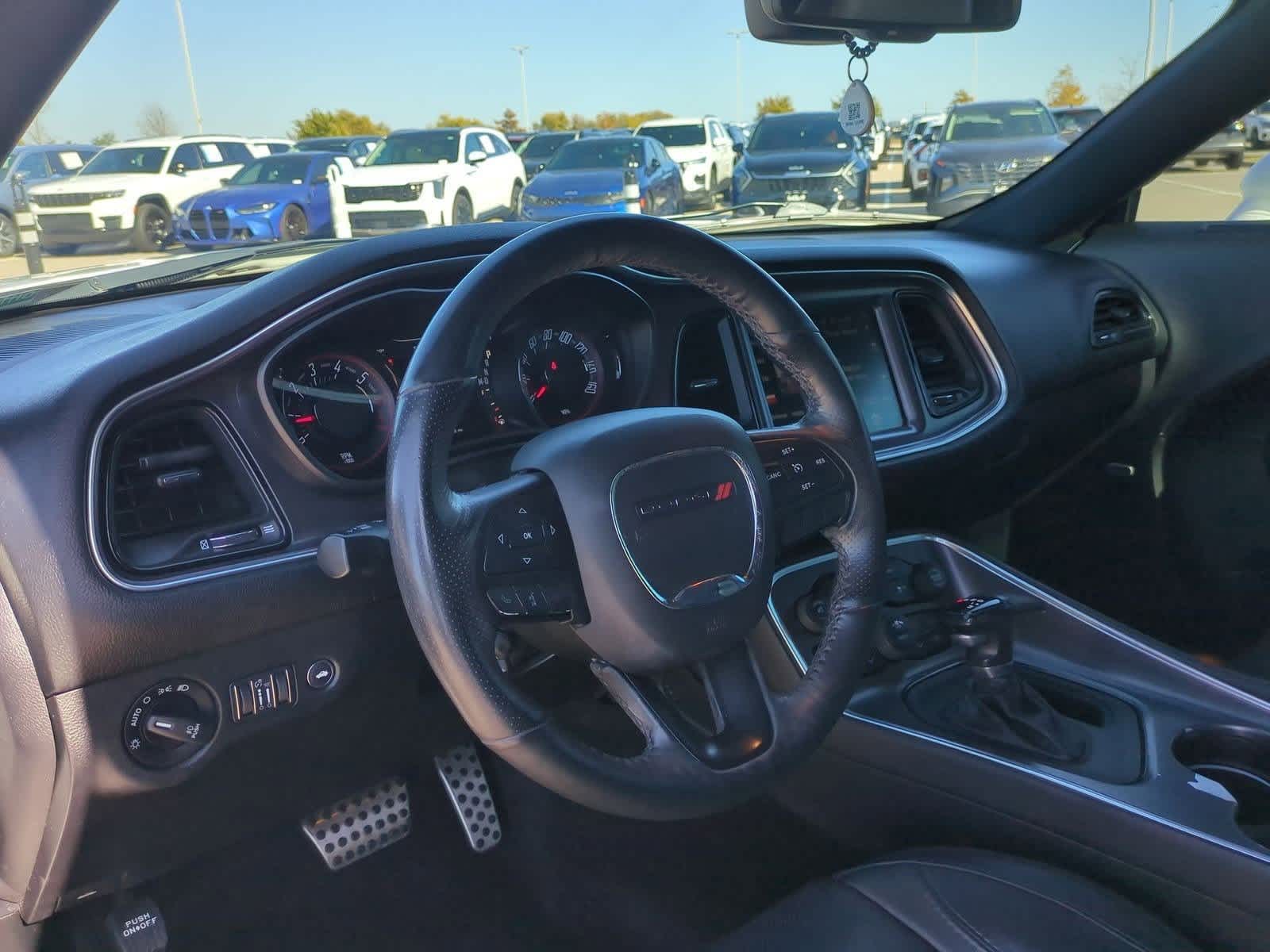 Thumbnail: 2016 Dodge Challenger - 2