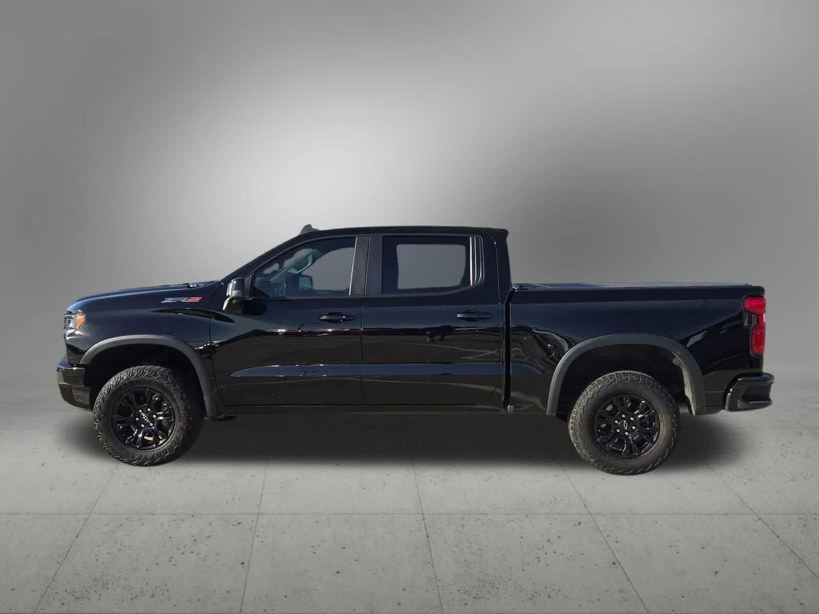Thumbnail: 2023 Chevrolet Silverado 1500 - 3