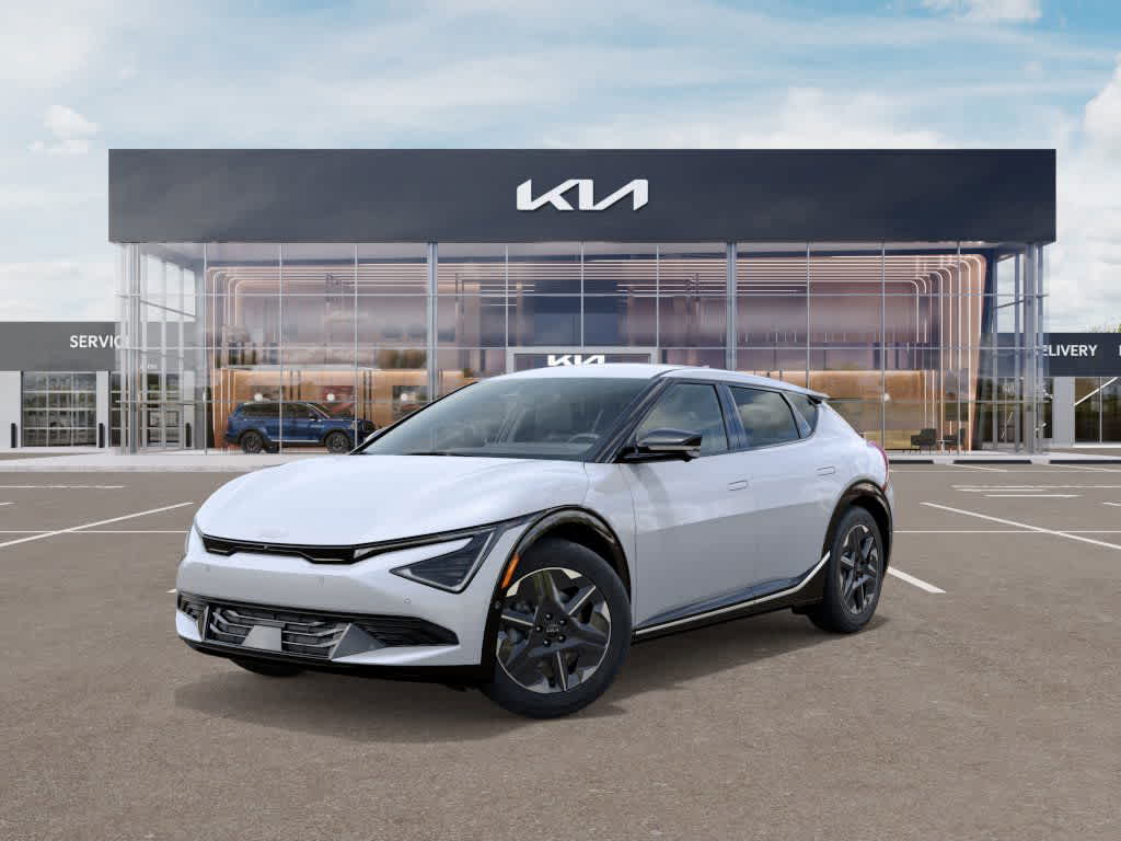 Thumbnail: 2025 Kia EV6 - 1