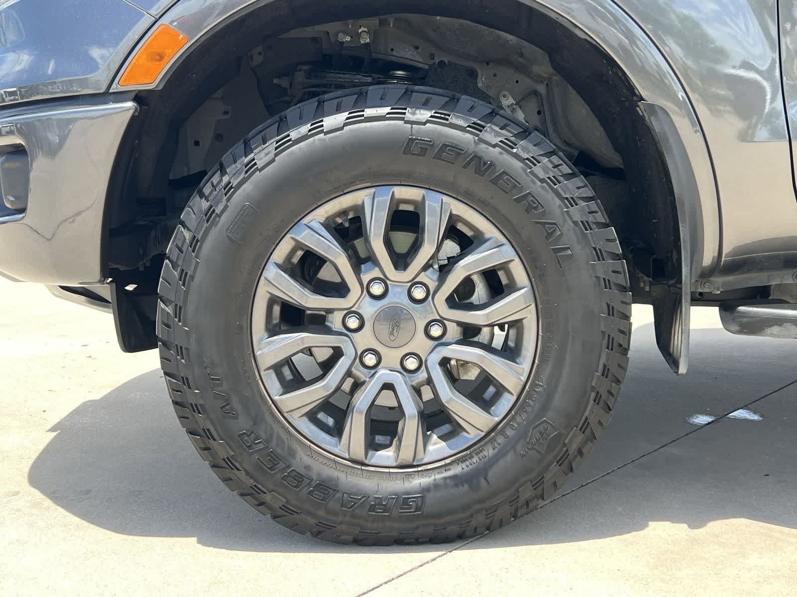 Thumbnail: 2020 Ford Ranger - 17
