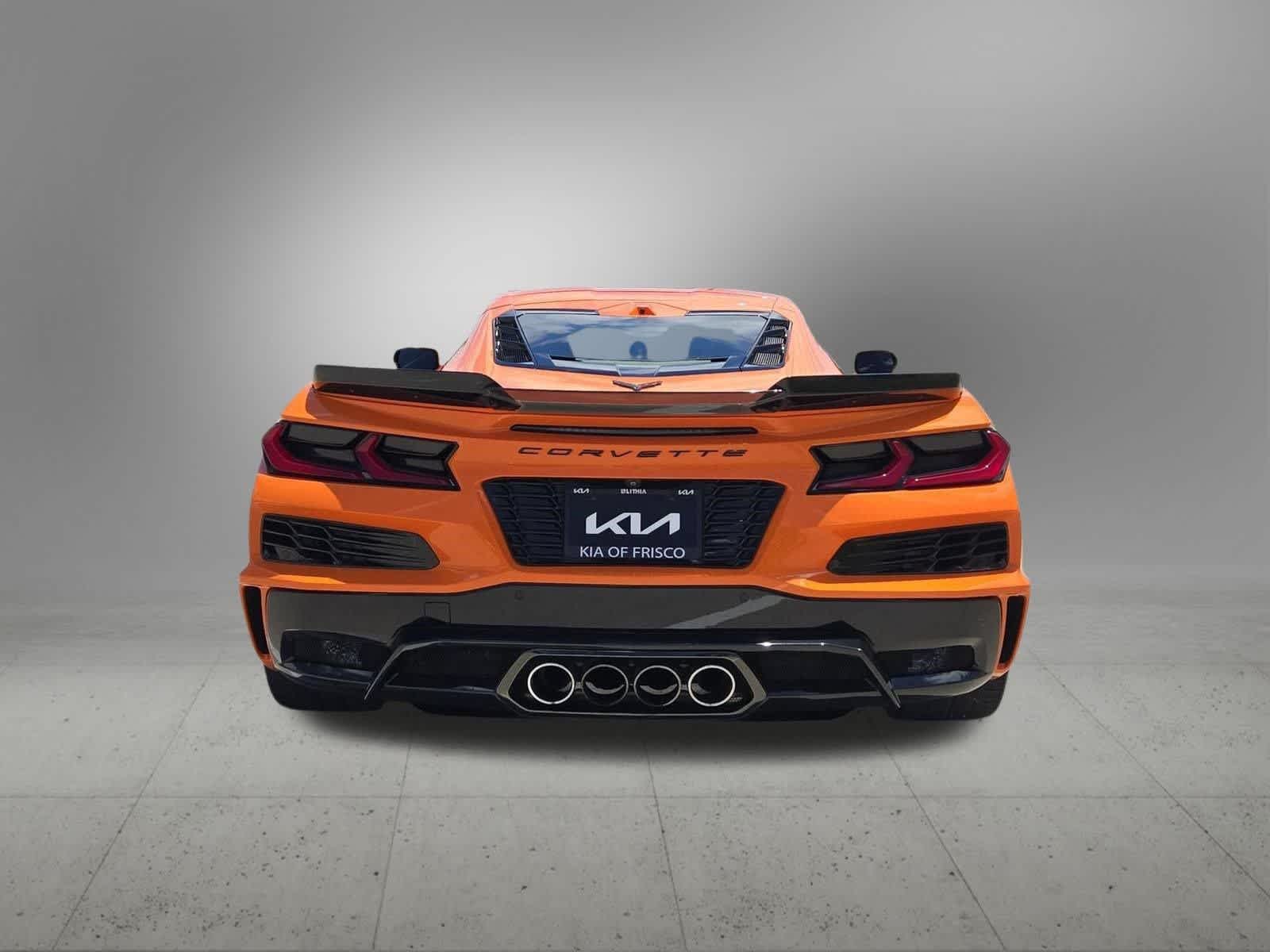Thumbnail: 2024 Chevrolet Corvette - 4