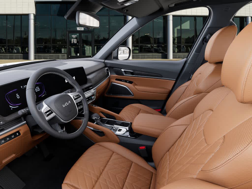 Thumbnail: 2025 Kia Telluride - 17