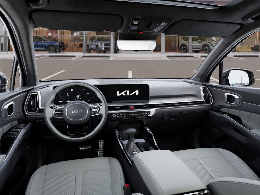 Thumbnail: 2025 Kia Sorento - 14