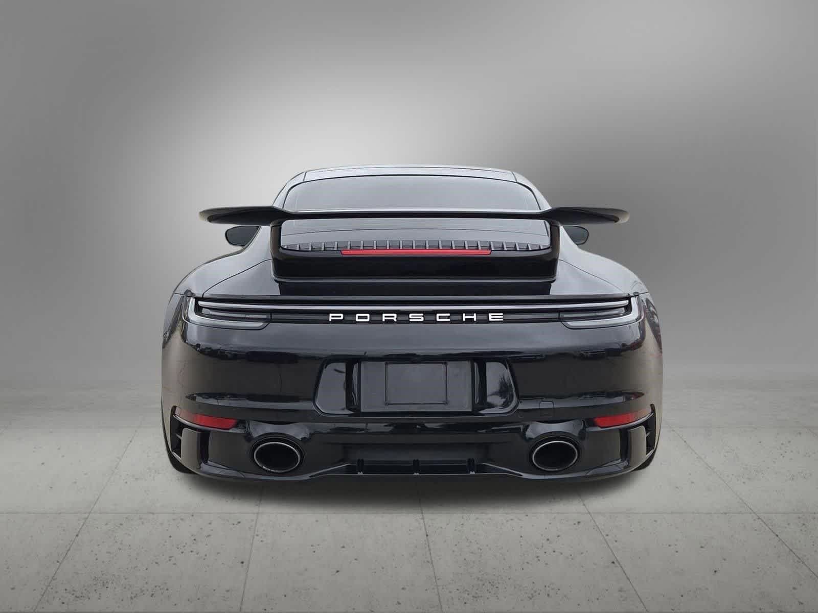 Thumbnail: 2022 Porsche 911 - 6