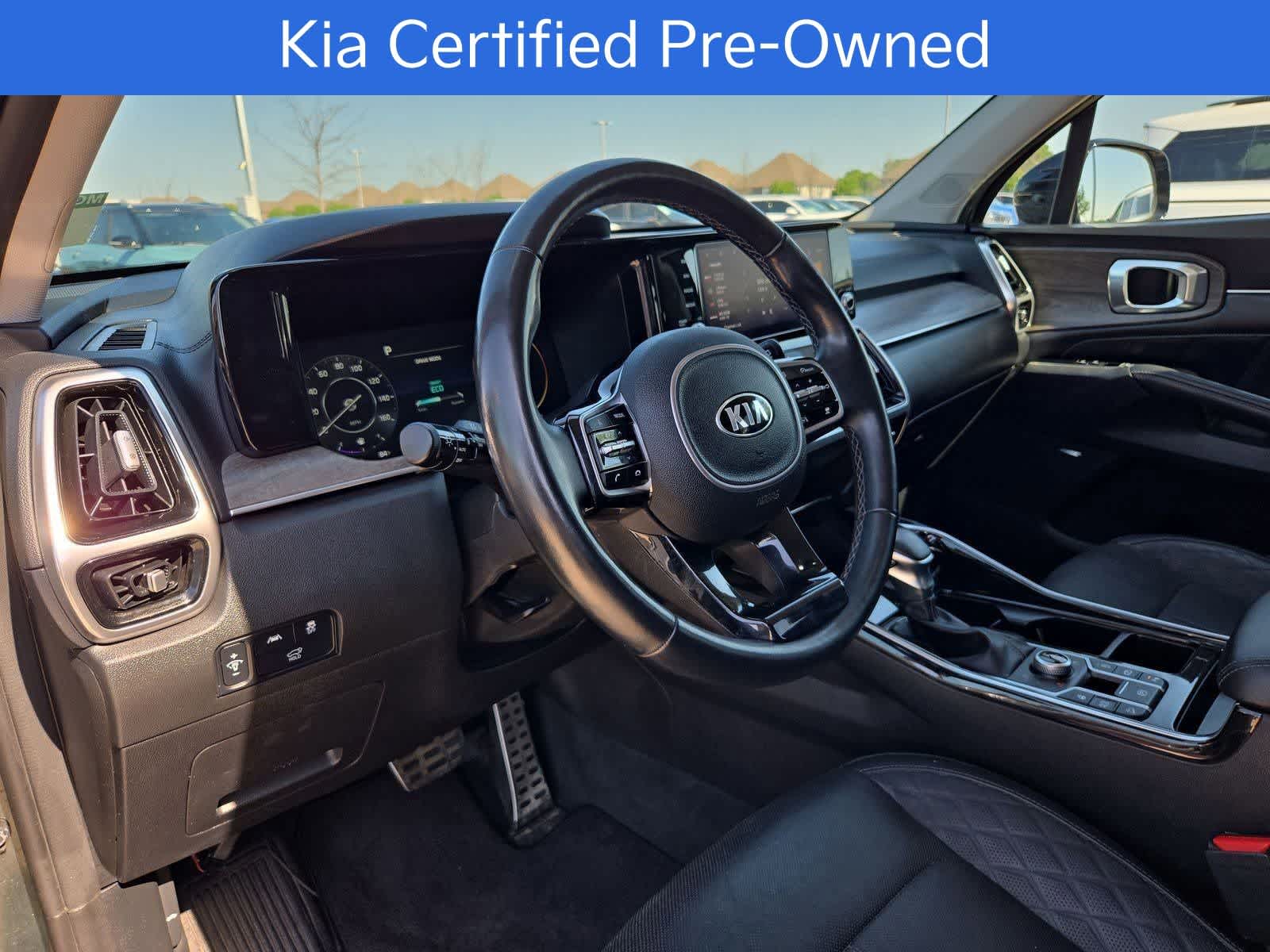 Thumbnail: 2021 Kia Sorento - 2