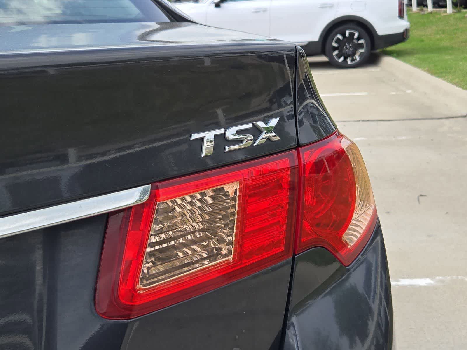 Thumbnail: 2013 Acura TSX - 12