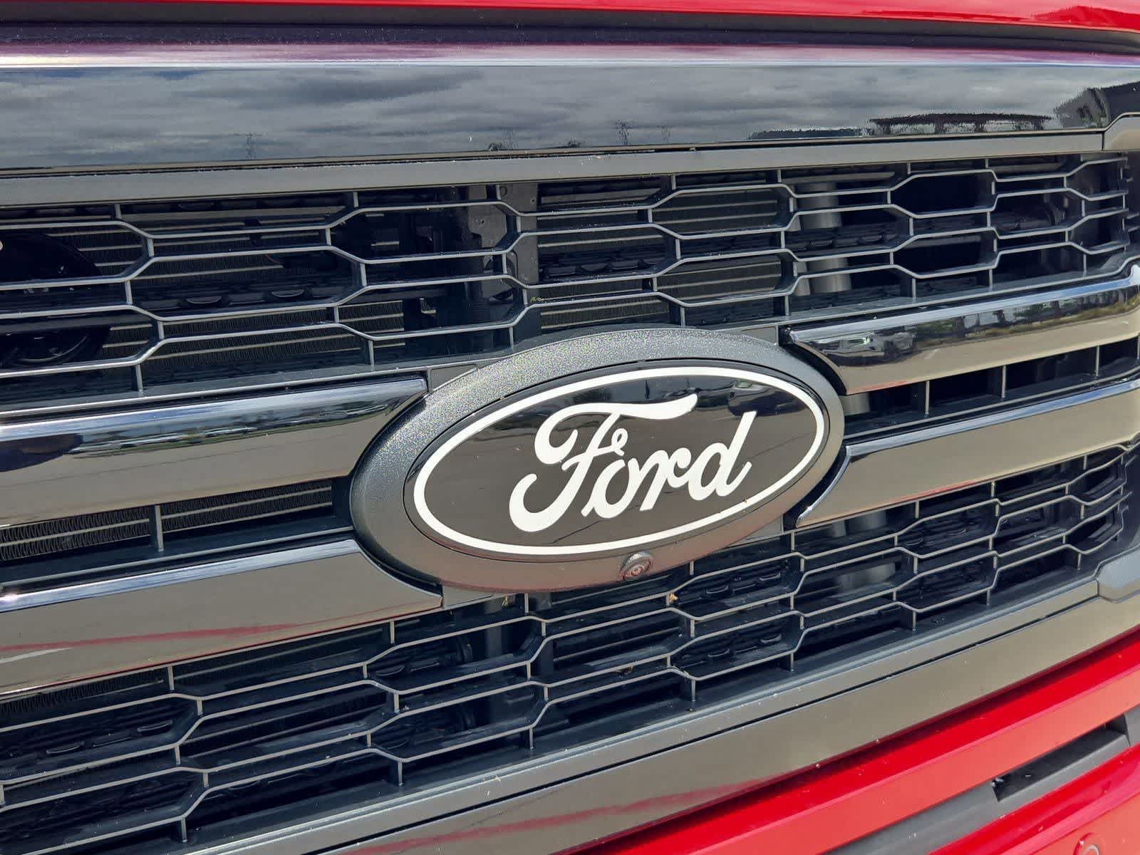 Thumbnail: 2025 Ford F-150 - 9