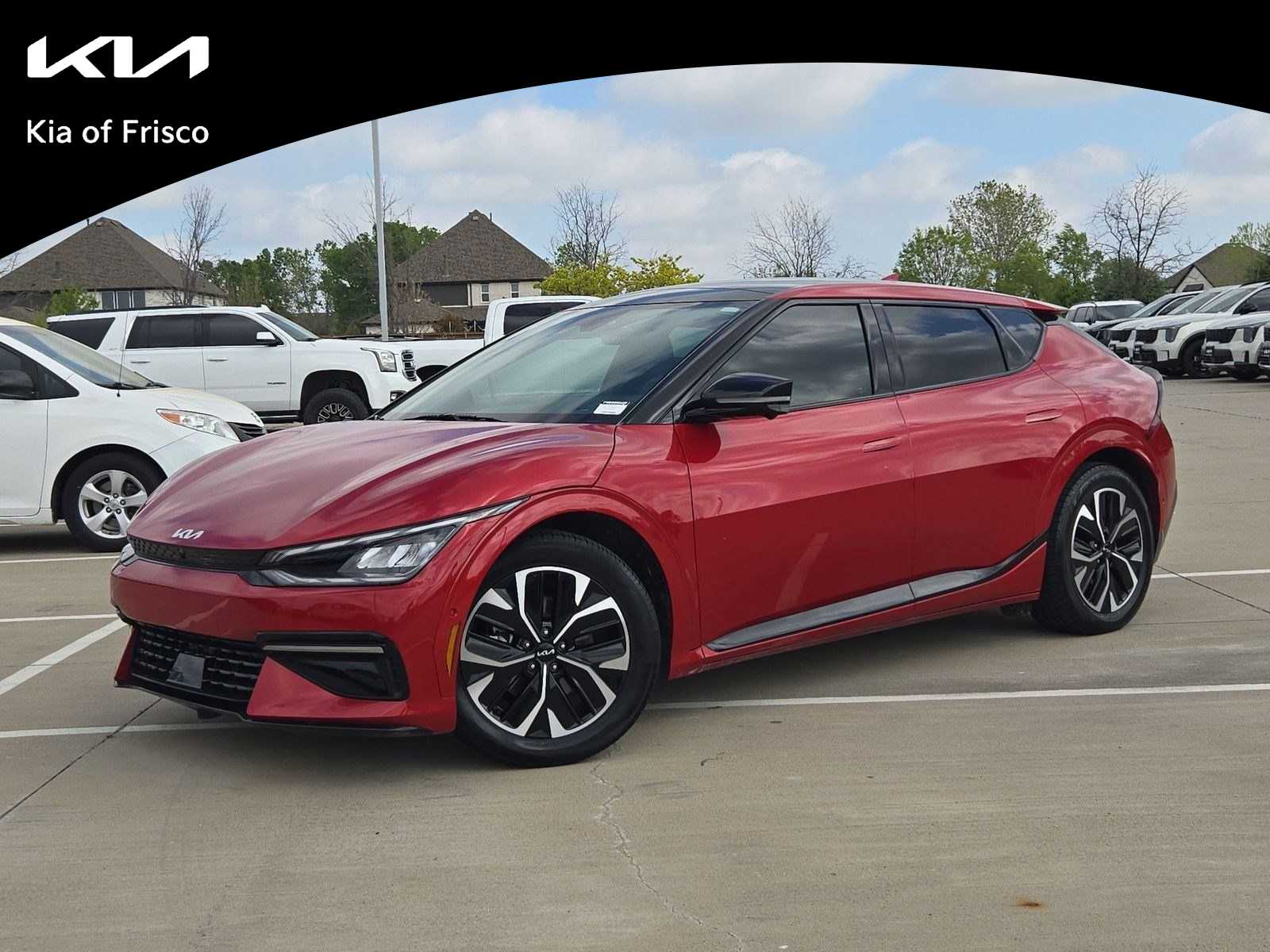 2023 Kia EV6 GT-Line -
                  Frisco, TX