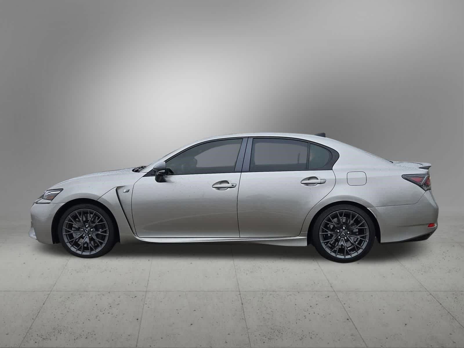 Thumbnail: 2016 Lexus GS - 3