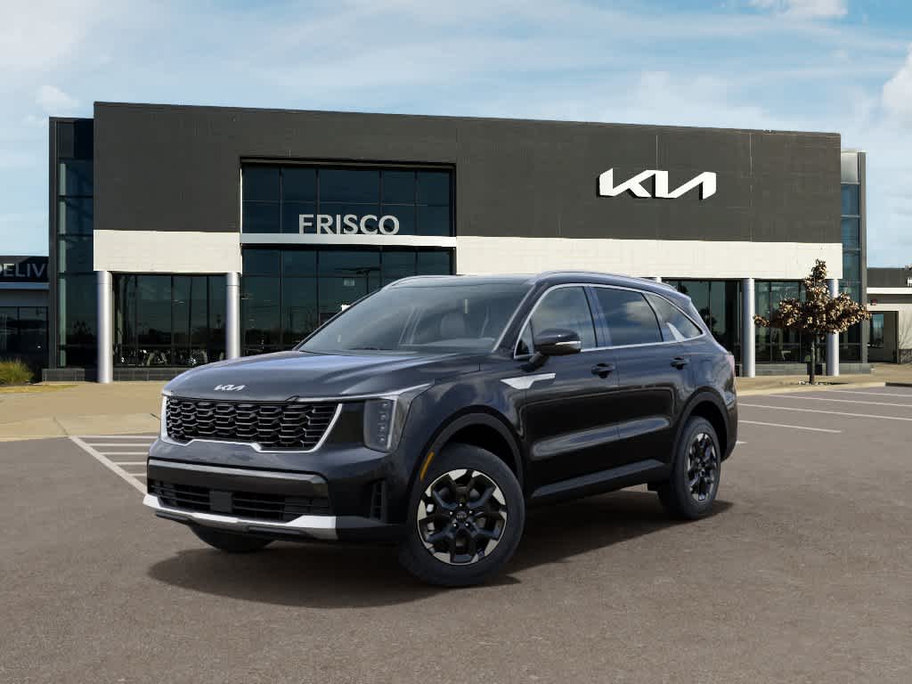 Thumbnail: 2026 Kia Sorento - 1