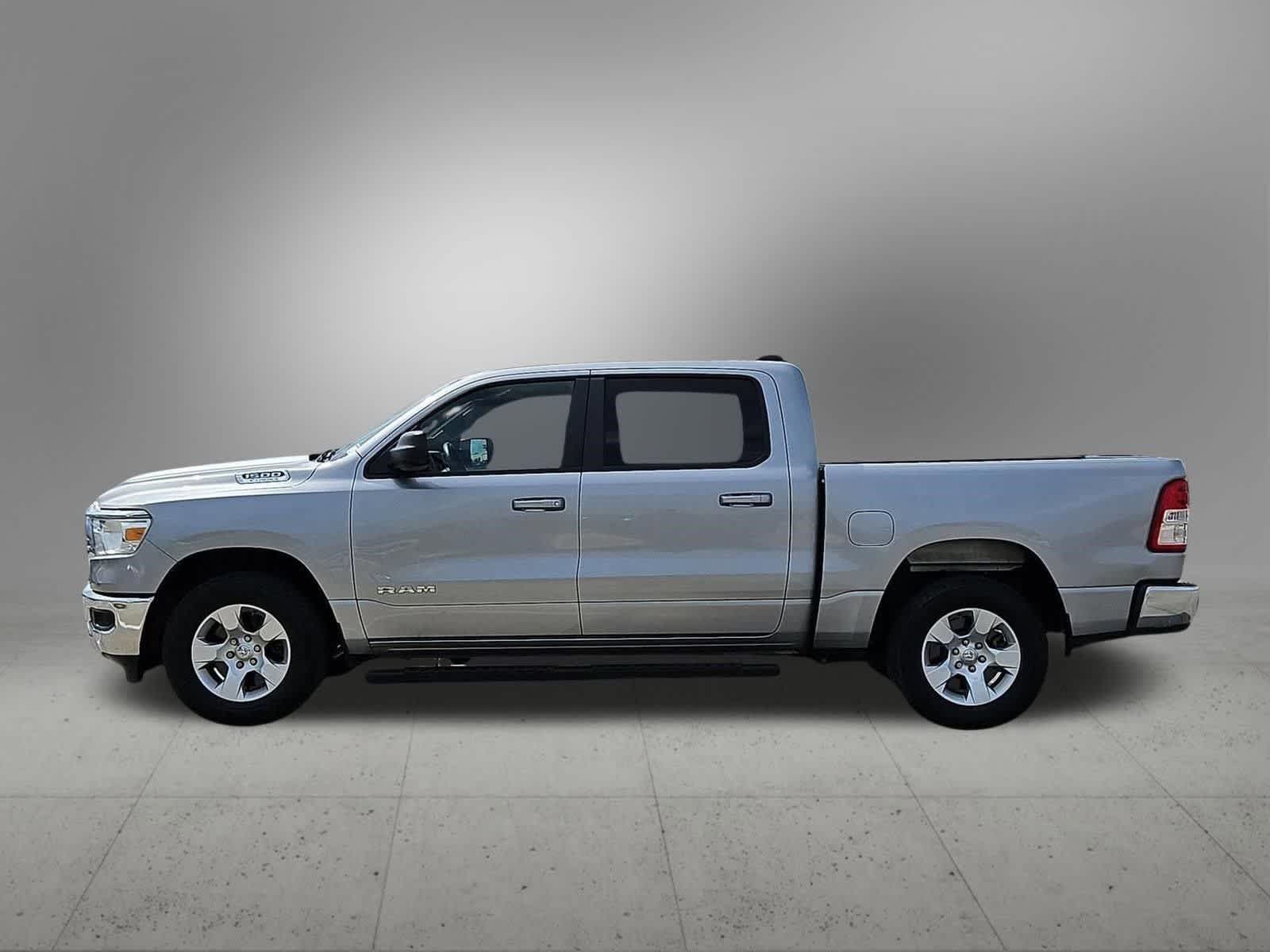 Thumbnail: 2022 RAM 1500 - 3