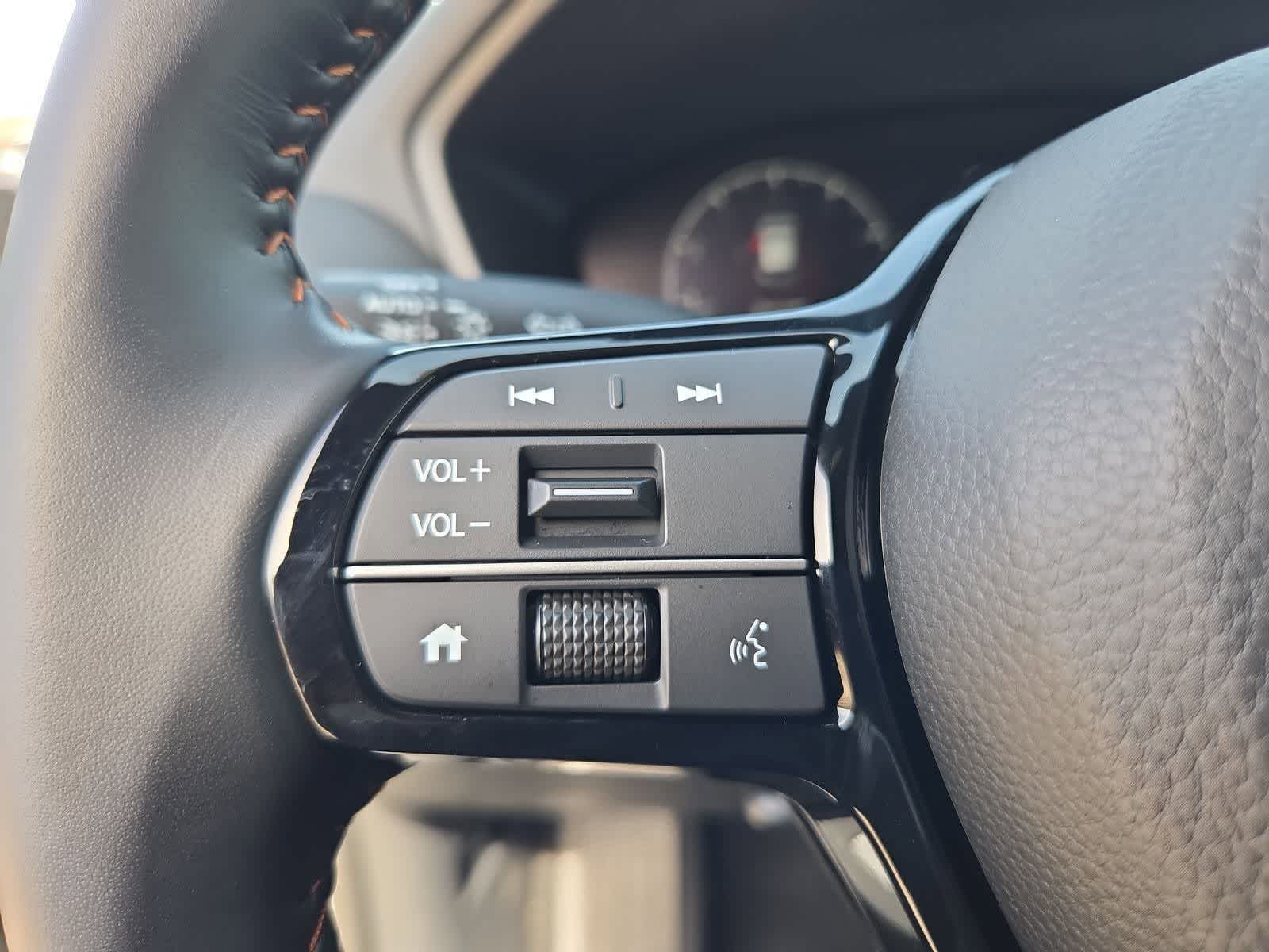 Thumbnail: 2026 Honda HR-V - 21