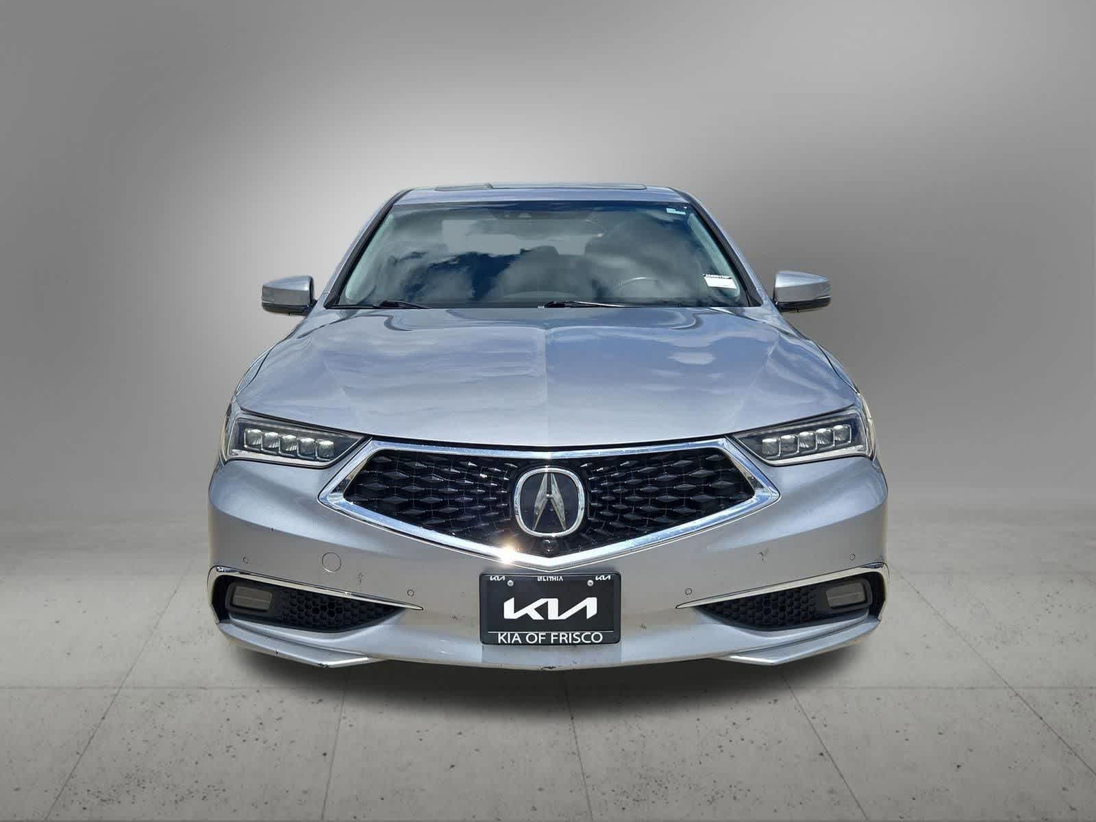Thumbnail: 2018 Acura TLX - 8