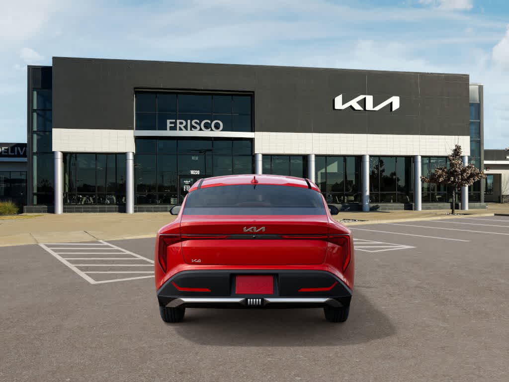 Thumbnail: 2025 Kia K4 - 5
