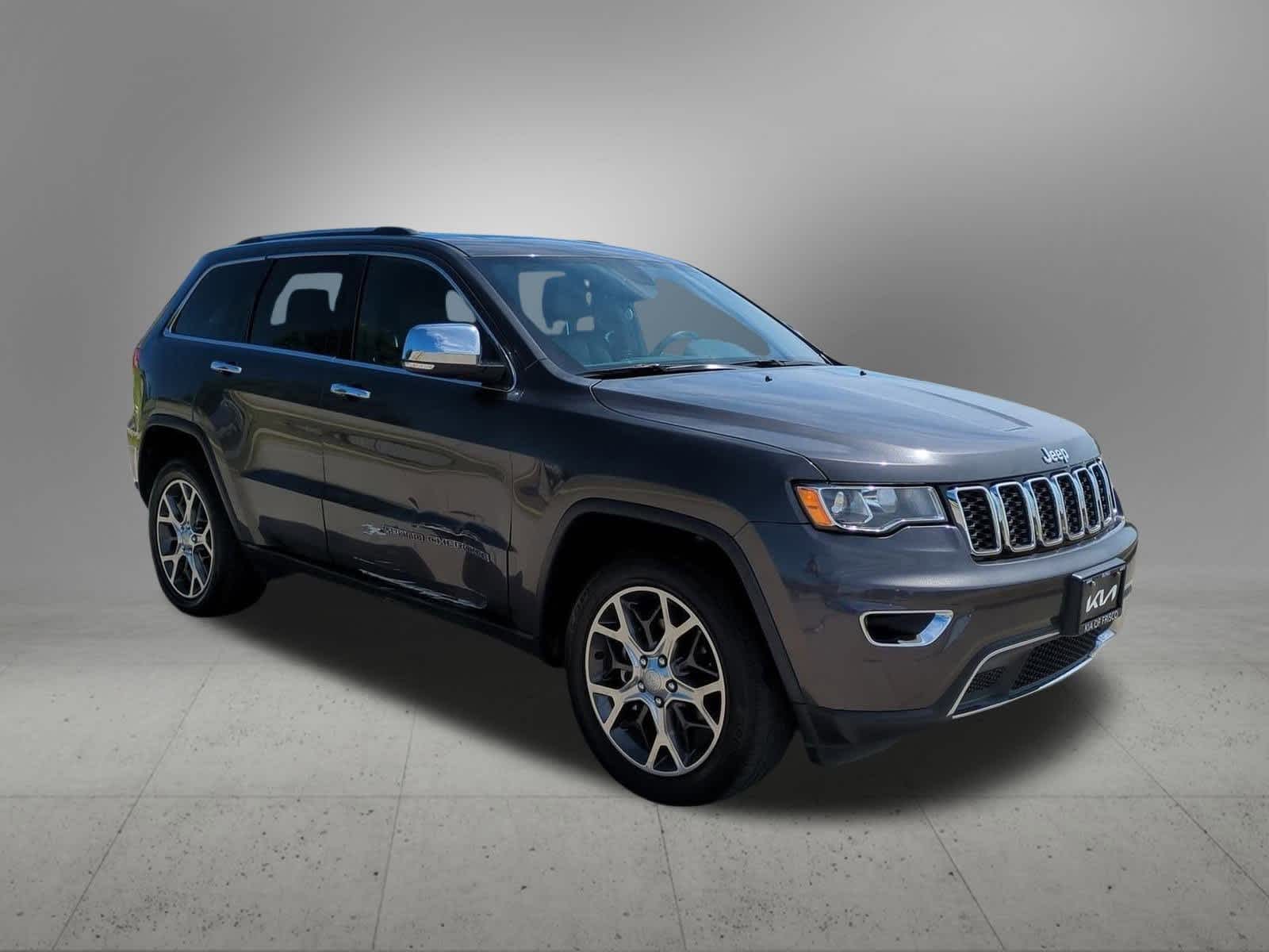 Thumbnail: 2019 Jeep Grand Cherokee - 8