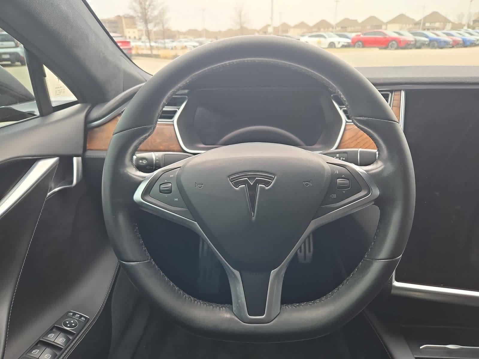 Thumbnail: 2016 Tesla Model S - 22