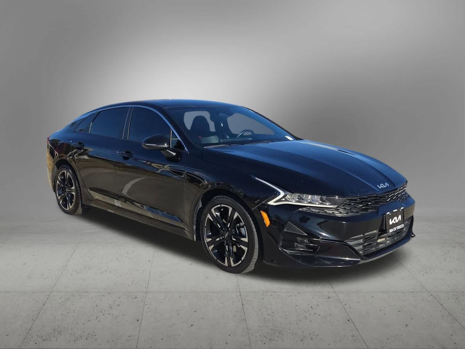 Thumbnail: 2023 Kia K5 - 8