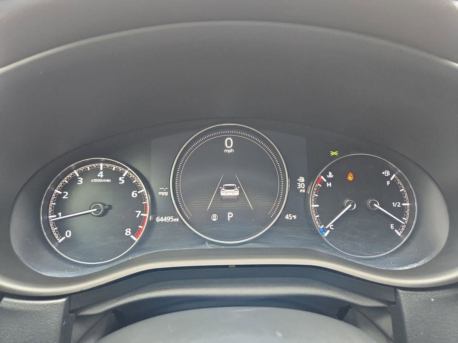 Thumbnail: 2020 Mazda CX-30 - 32