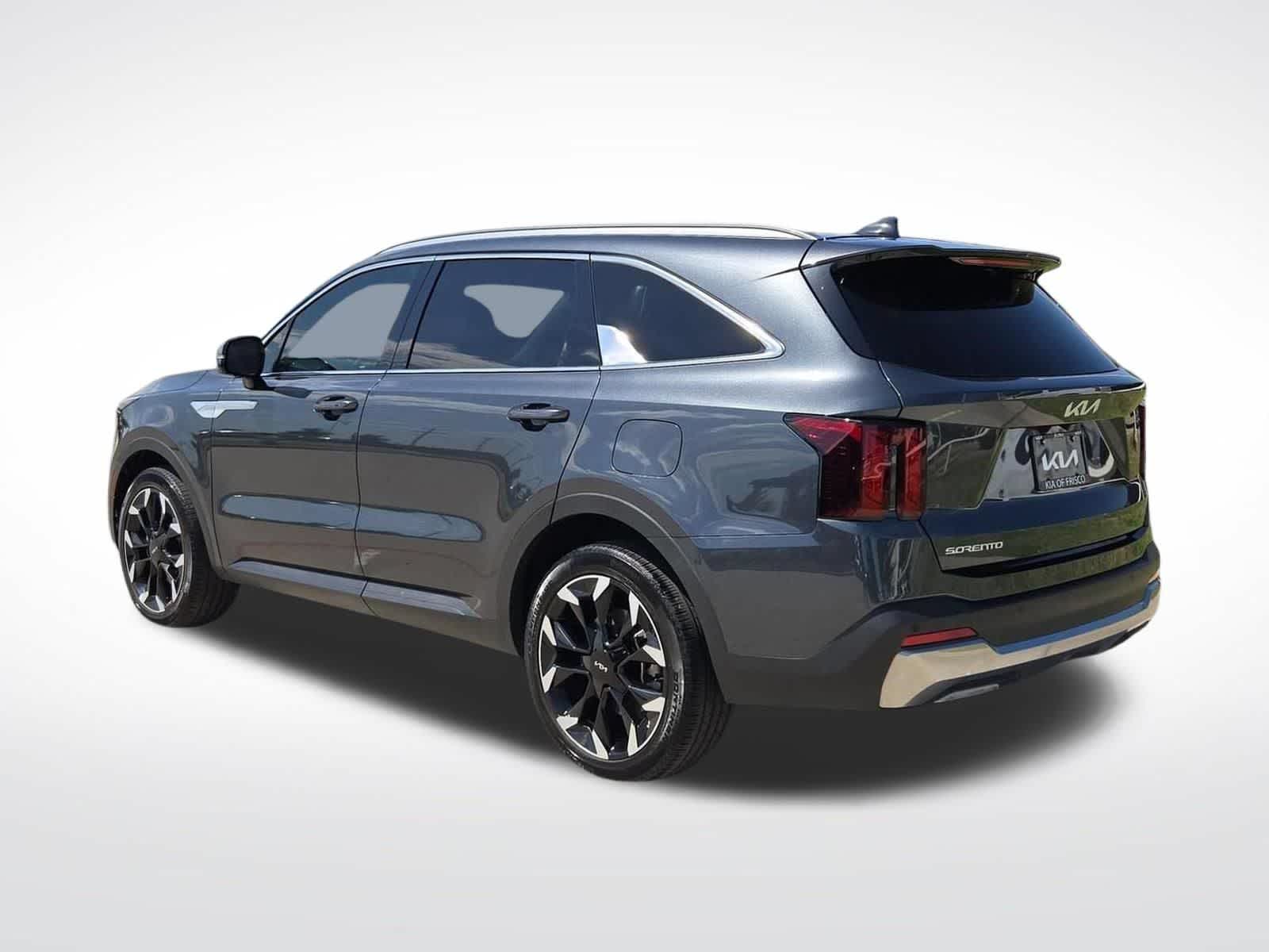 Thumbnail: 2025 Kia Sorento - 4