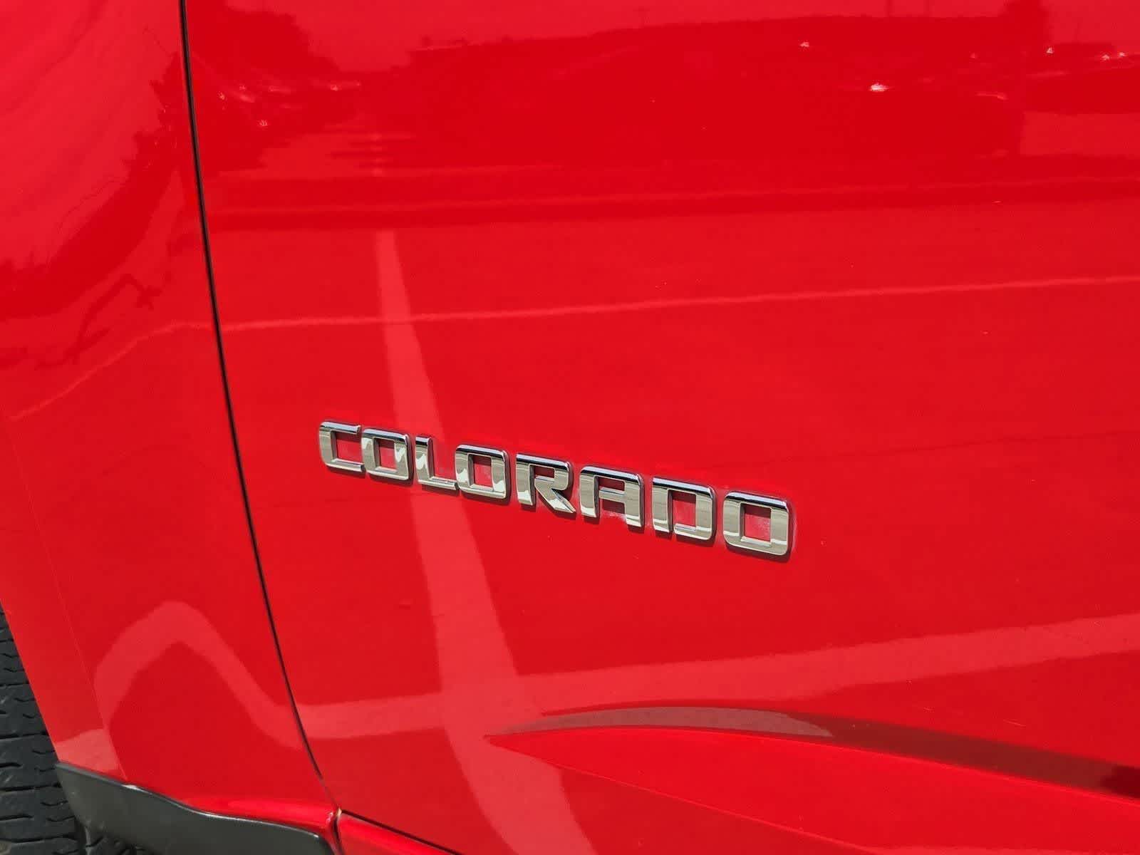 Thumbnail: 2017 Chevrolet Colorado - 12