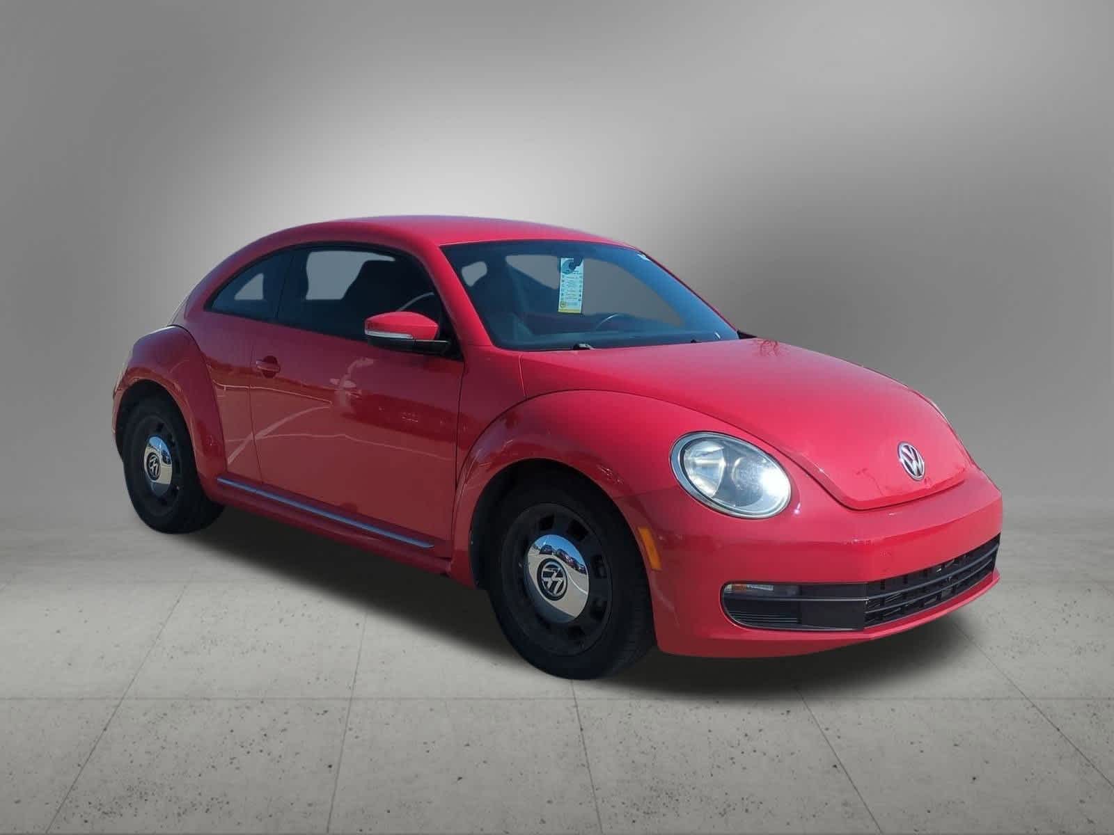 Thumbnail: 2014 Volkswagen Beetle - 8