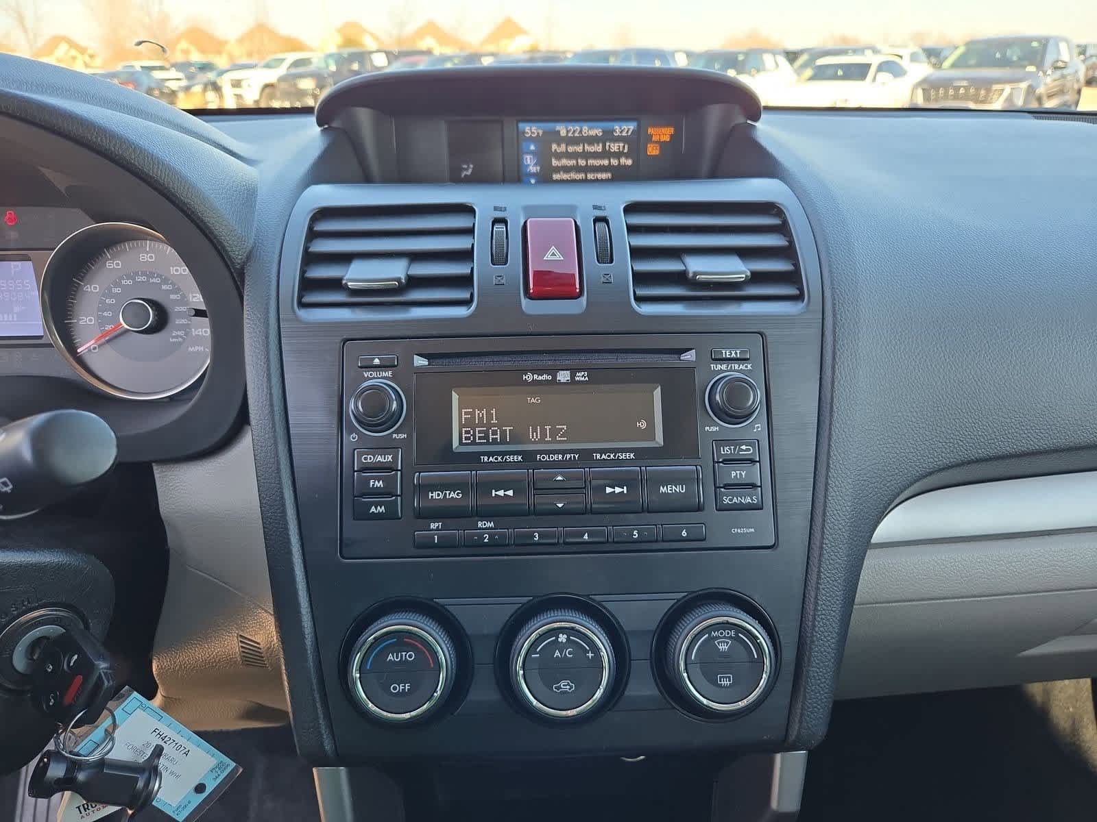 Thumbnail: 2015 Subaru Forester - 29