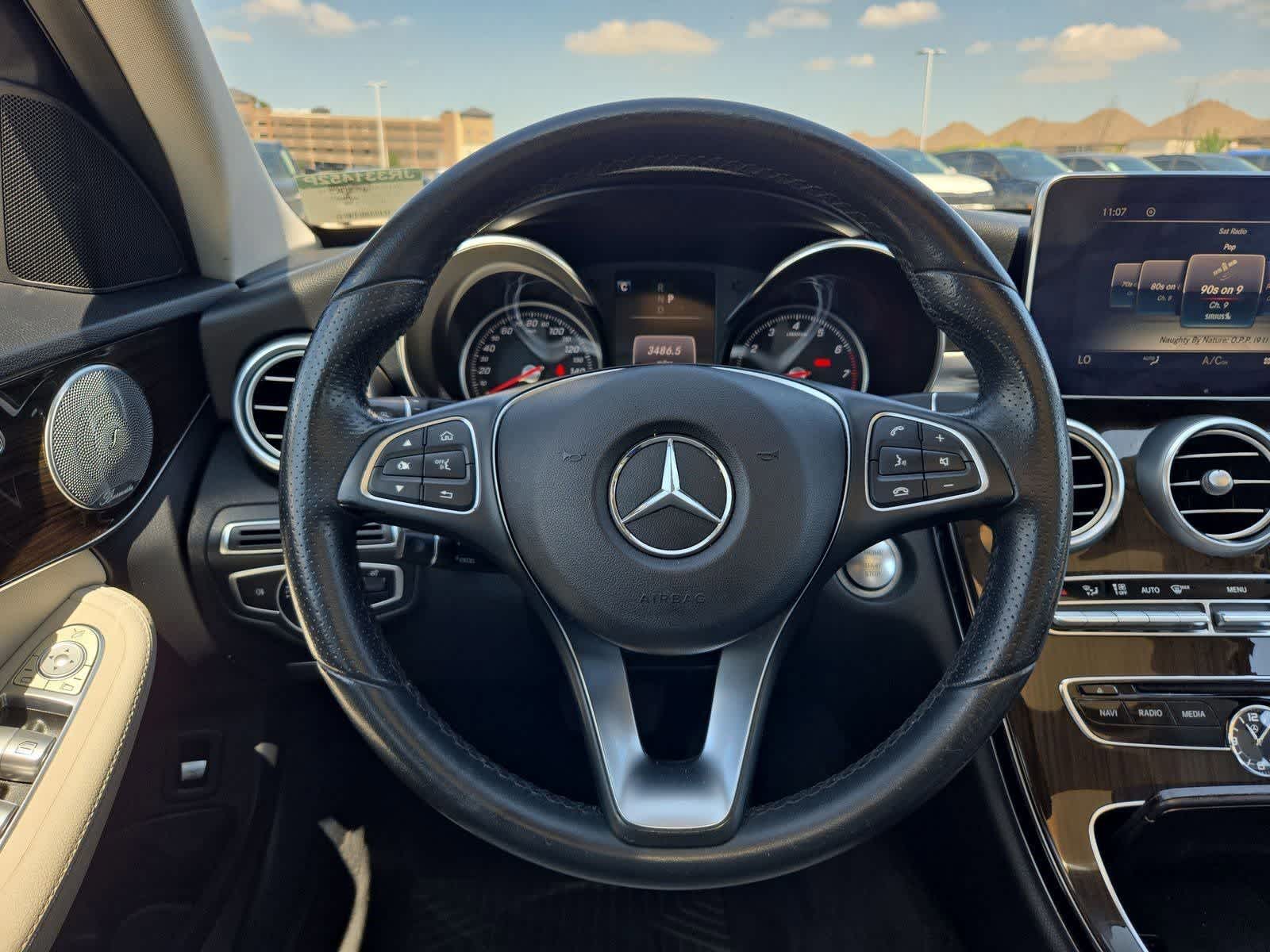 Thumbnail: 2018 Mercedes-Benz C-Class - 22