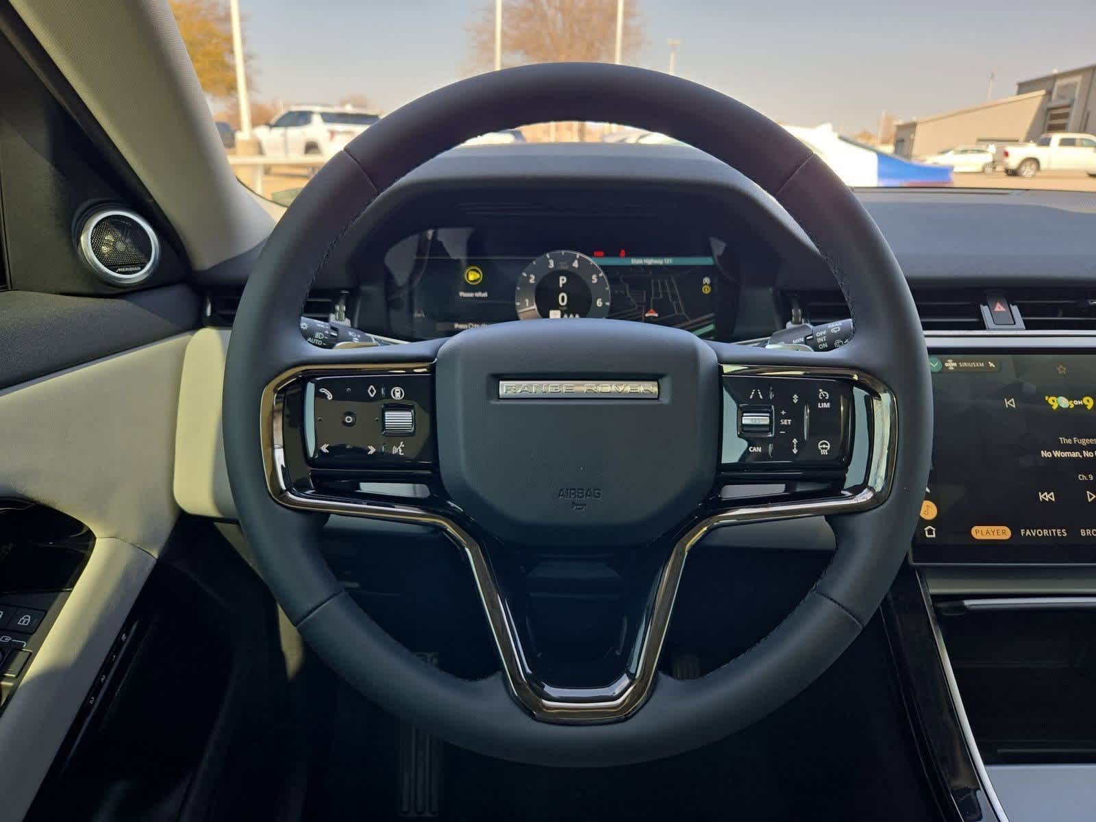 Thumbnail: 2025 Land Rover Range Rover Evoque - 23