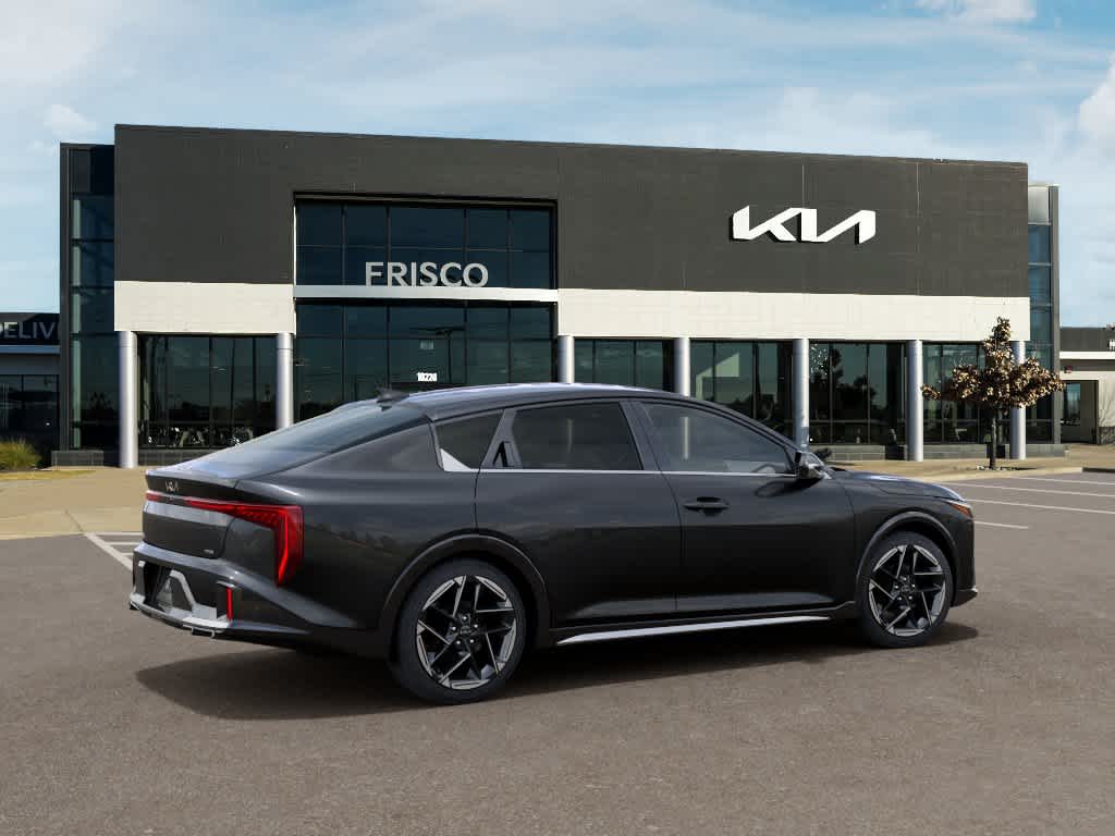 Thumbnail: 2026 Kia K4 - 6