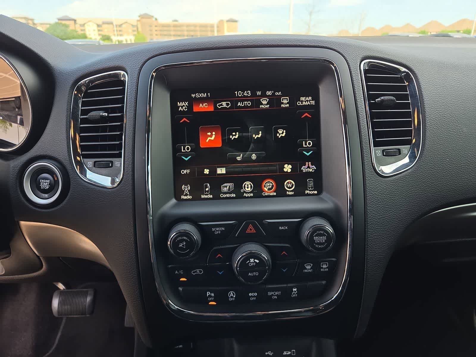 Thumbnail: 2017 Dodge Durango - 28