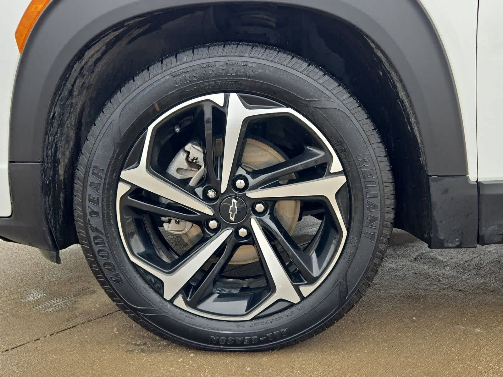 Thumbnail: 2022 Chevrolet TrailBlazer - 13