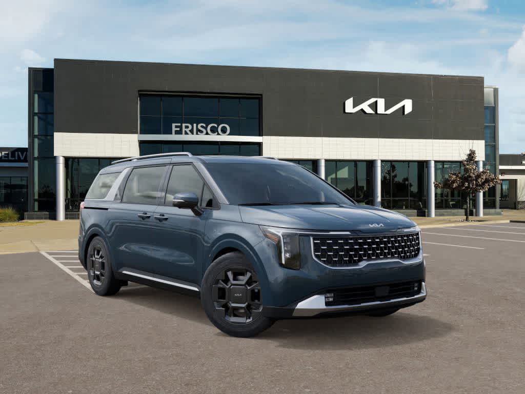 Thumbnail: 2026 Kia Carnival - 8