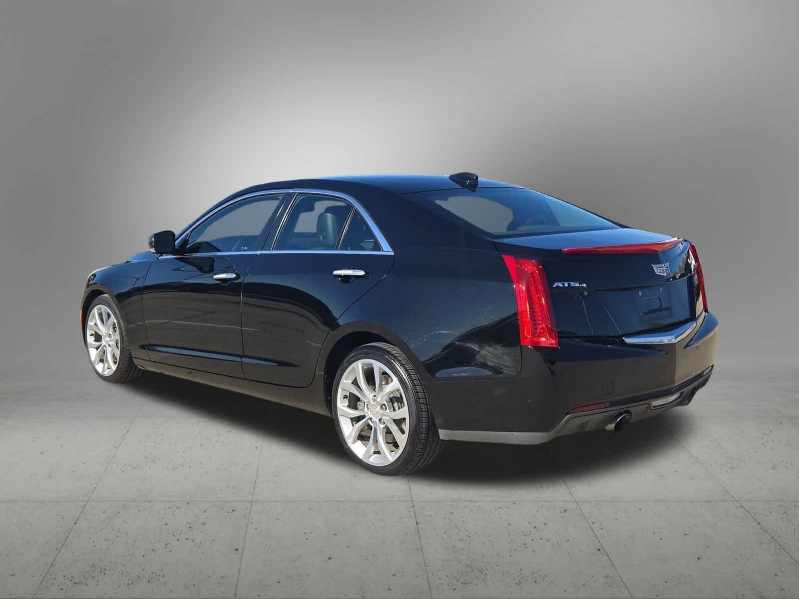 Thumbnail: 2016 Cadillac ATS - 4