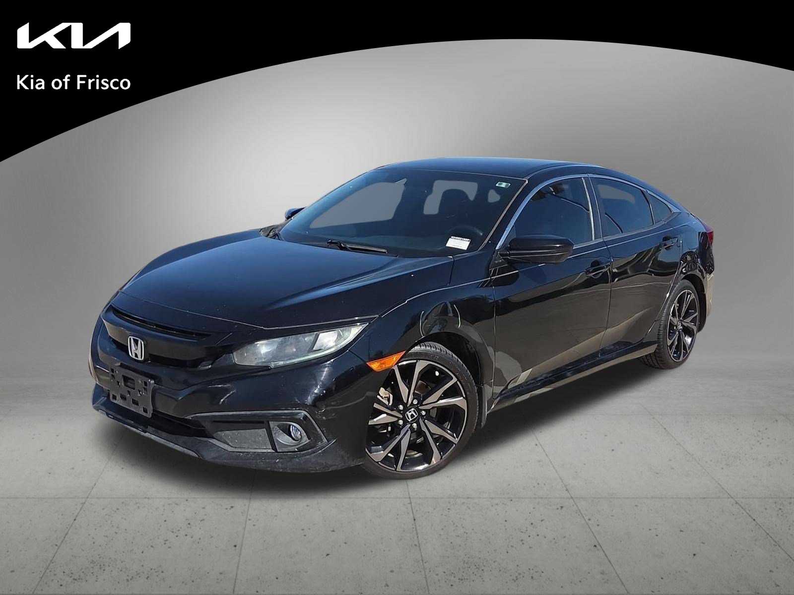 2019 Honda Civic