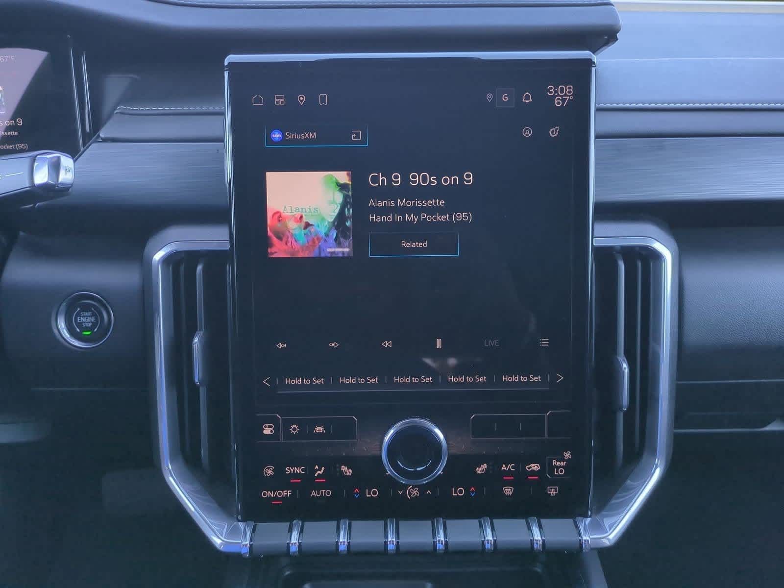 Thumbnail: 2025 GMC Acadia - 26