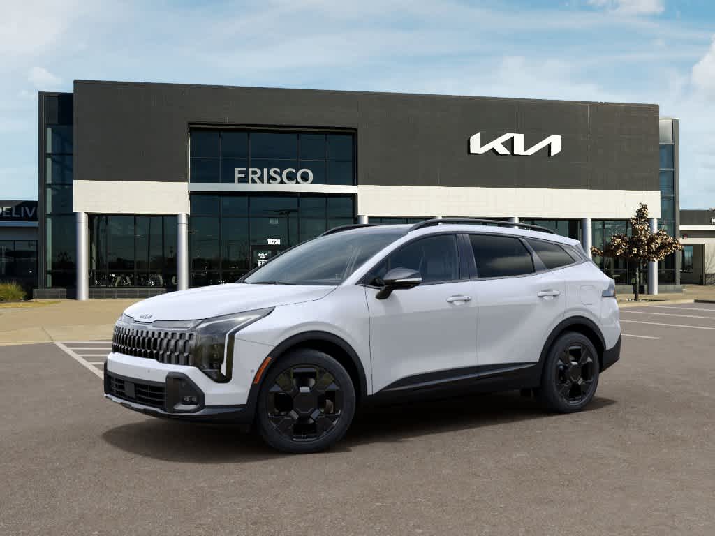 Thumbnail: 2026 Kia Sportage - 3