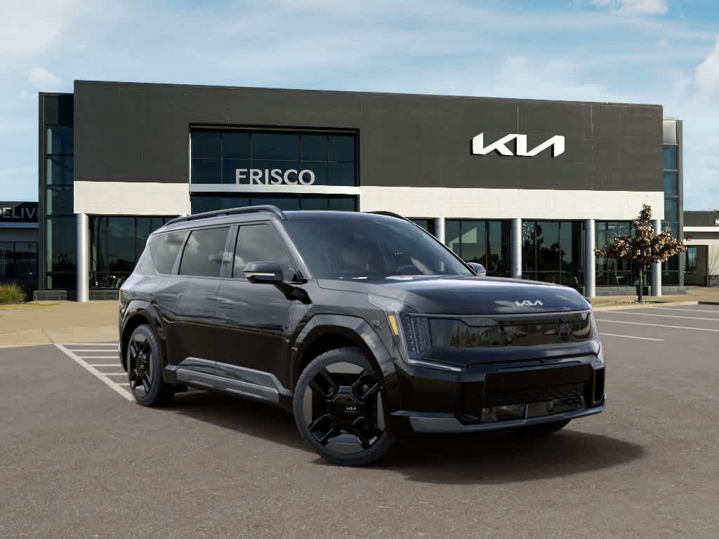 Thumbnail: 2026 Kia EV9 - 8