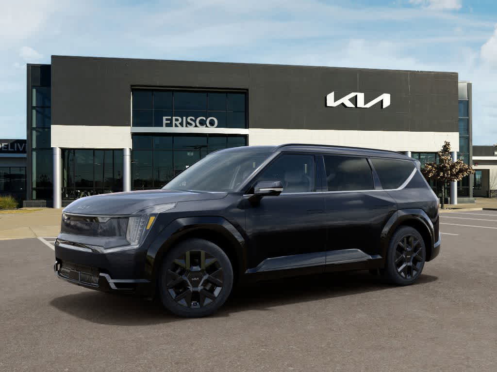 Thumbnail: 2026 Kia EV9 - 3