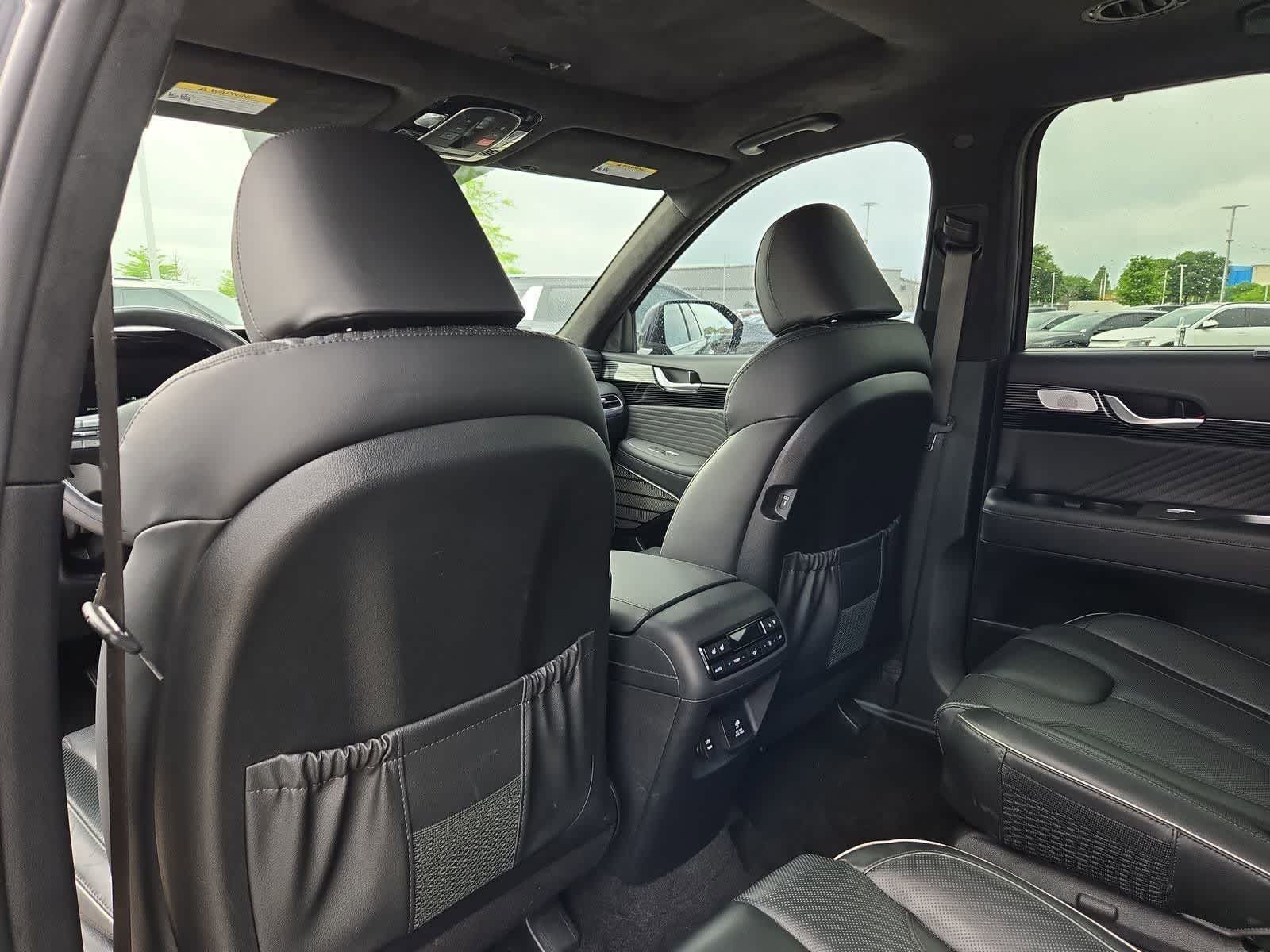 Thumbnail: 2024 Hyundai Palisade - 16